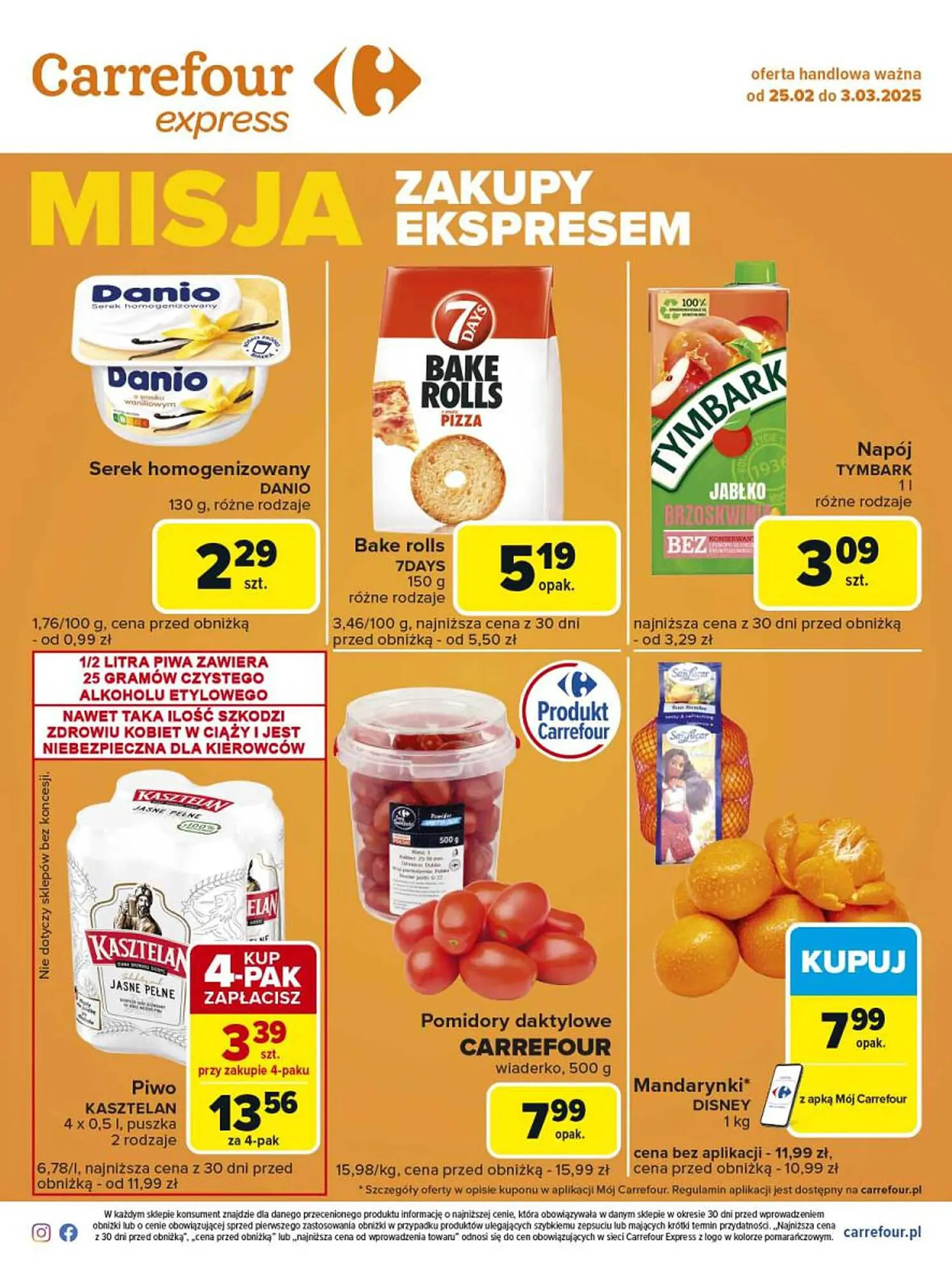 Carrefour Express gazetka - 2