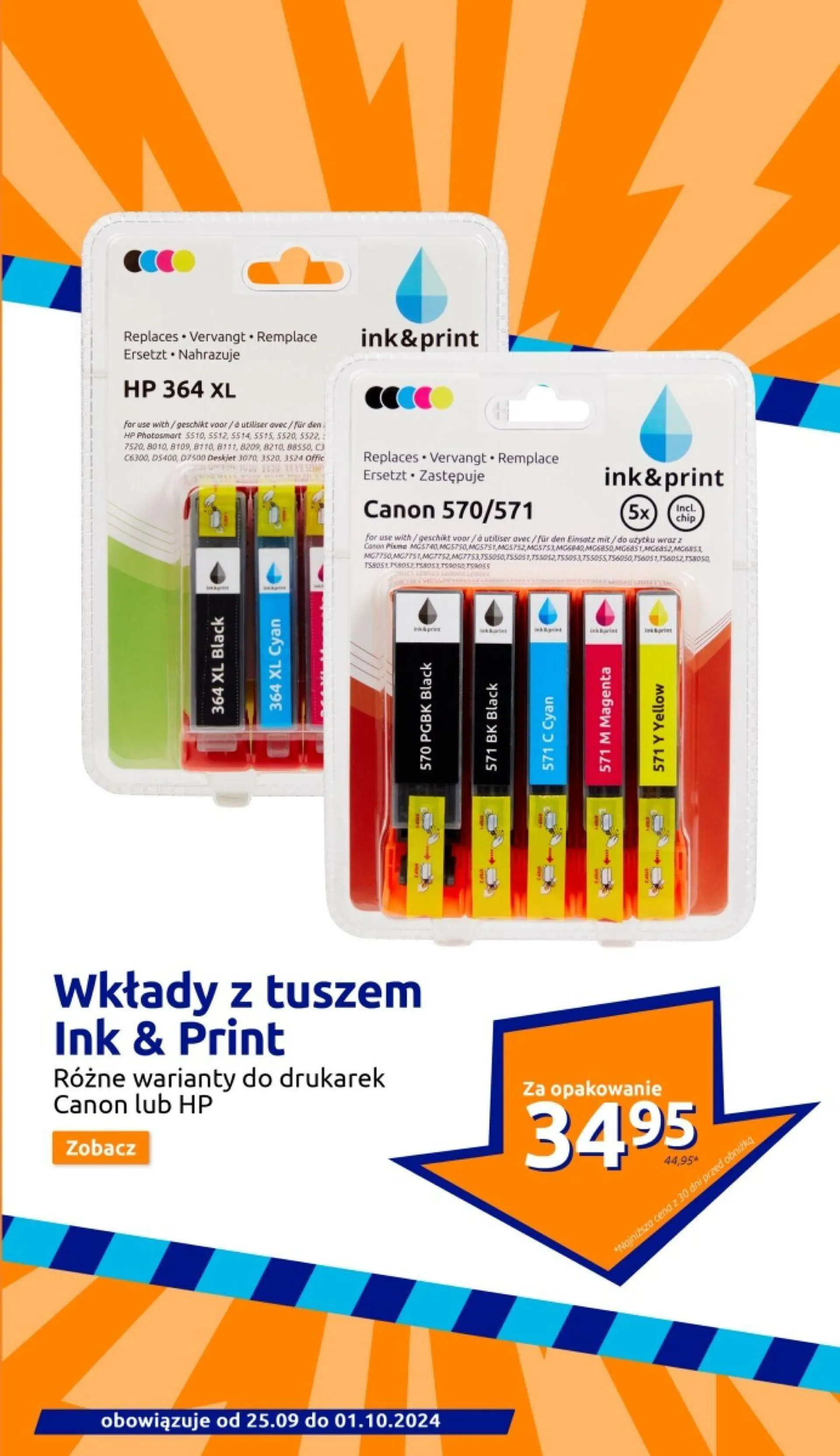 Gazetka Action Aktualna gazetka od 25 września do 1 października 2024 - Strona 12