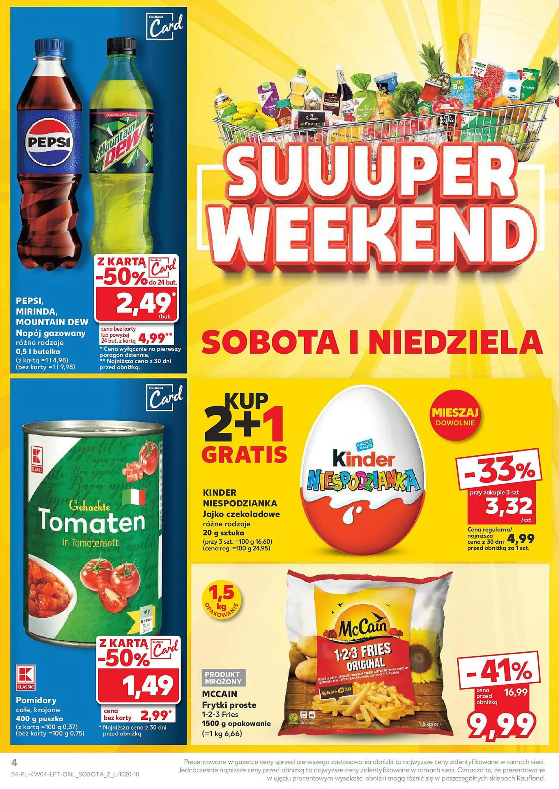 Kaufland gazetka - 4