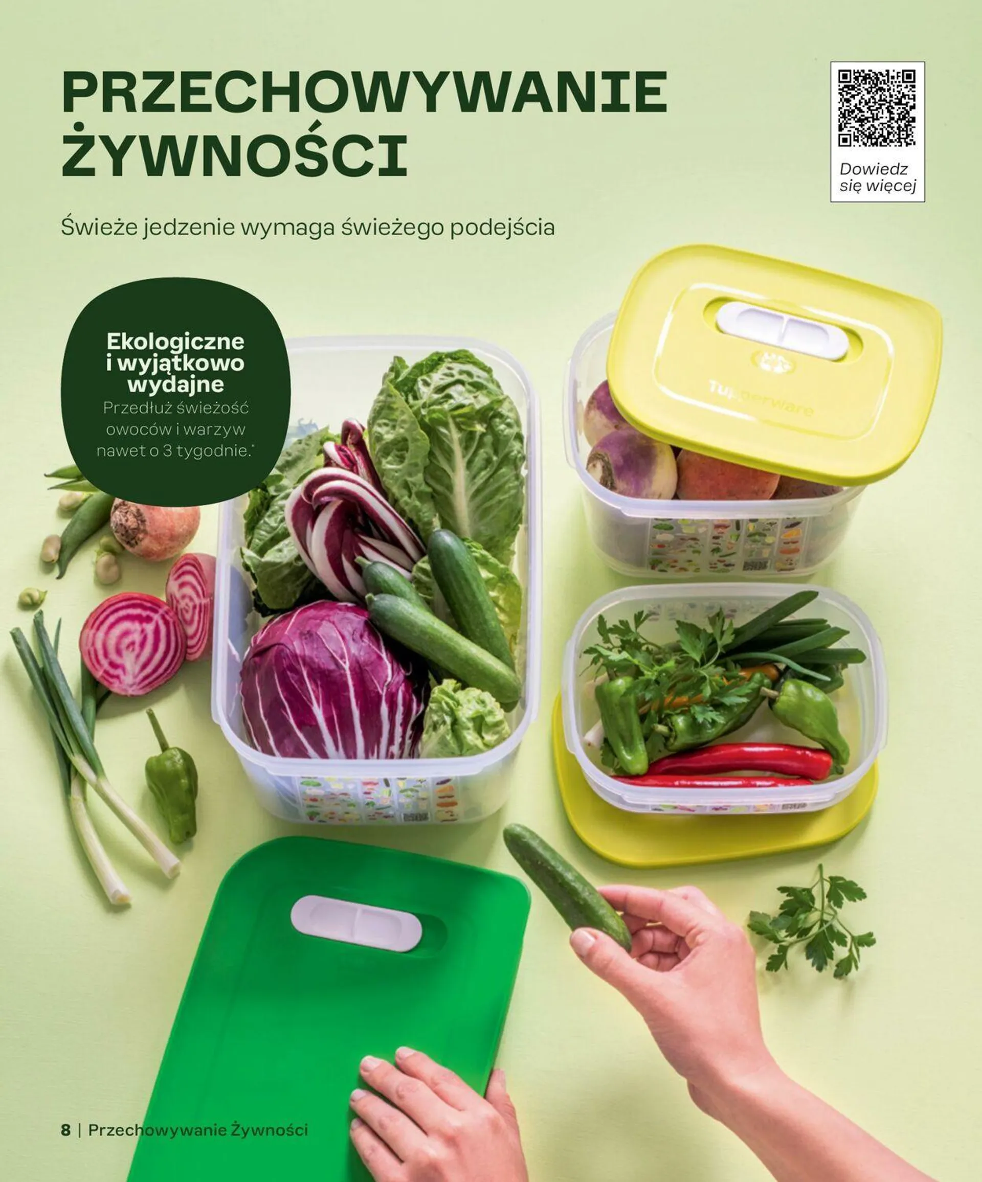 Tupperware Aktualna gazetka - 8