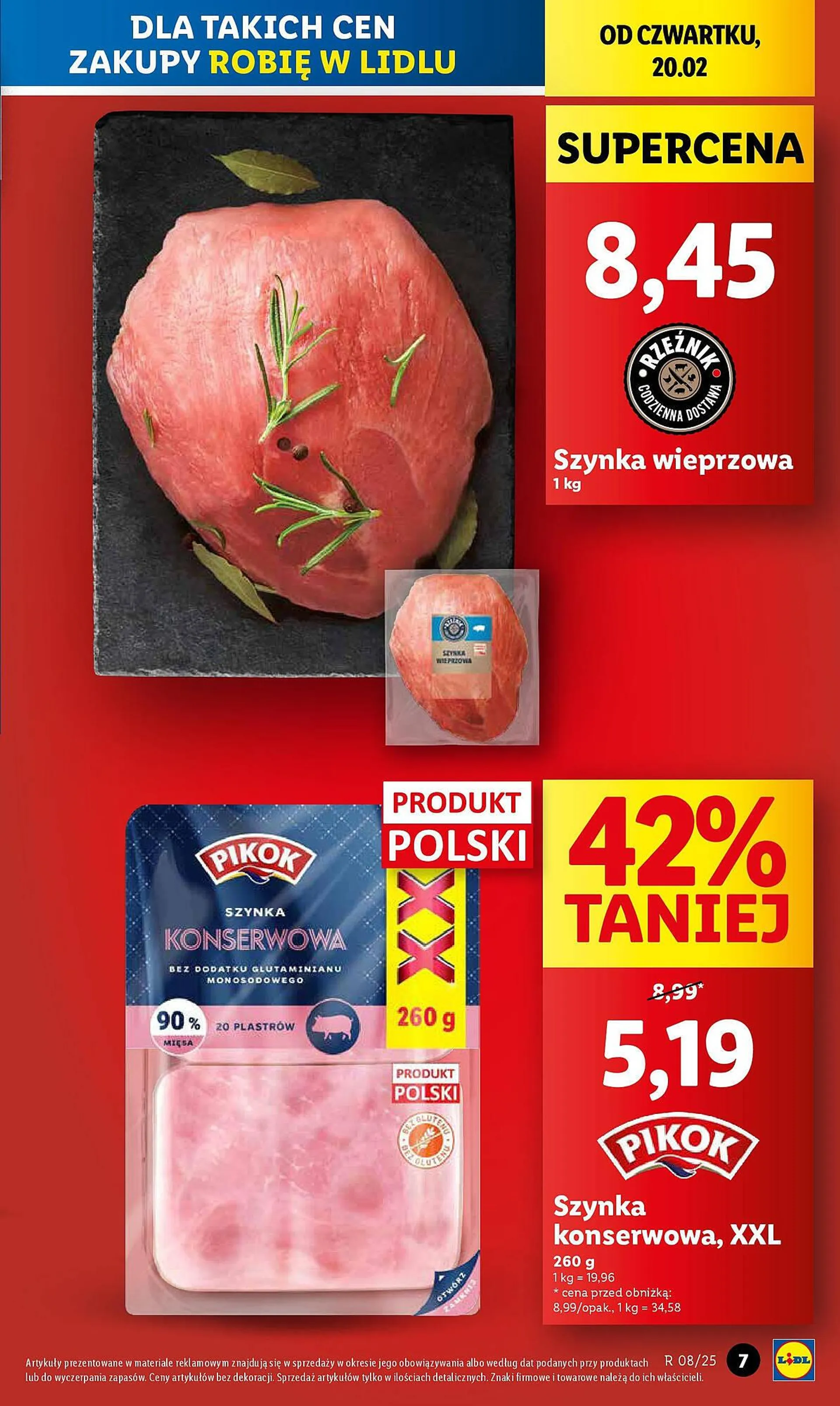 Lidl gazetka - 7