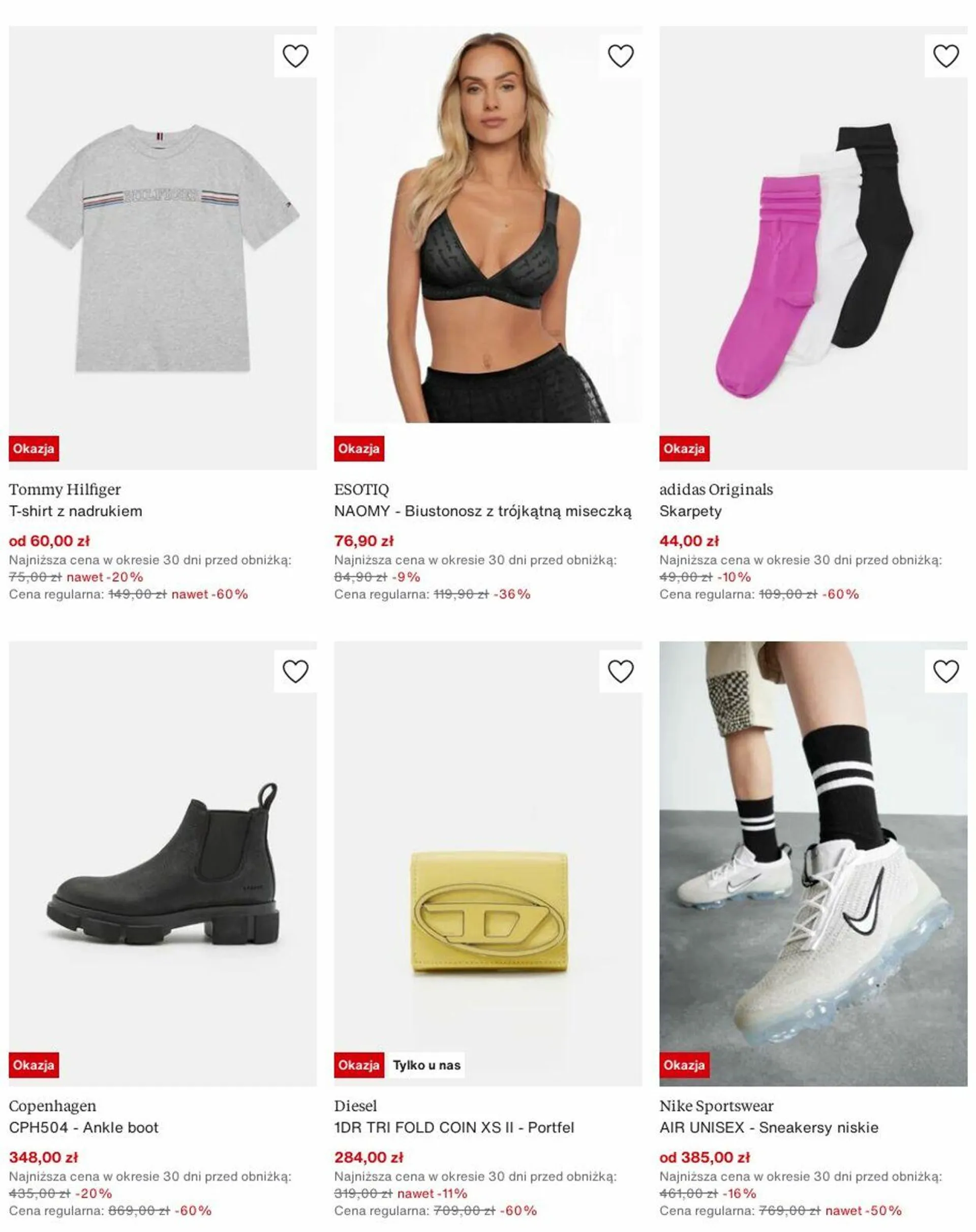 Zalando Aktualna gazetka - 23