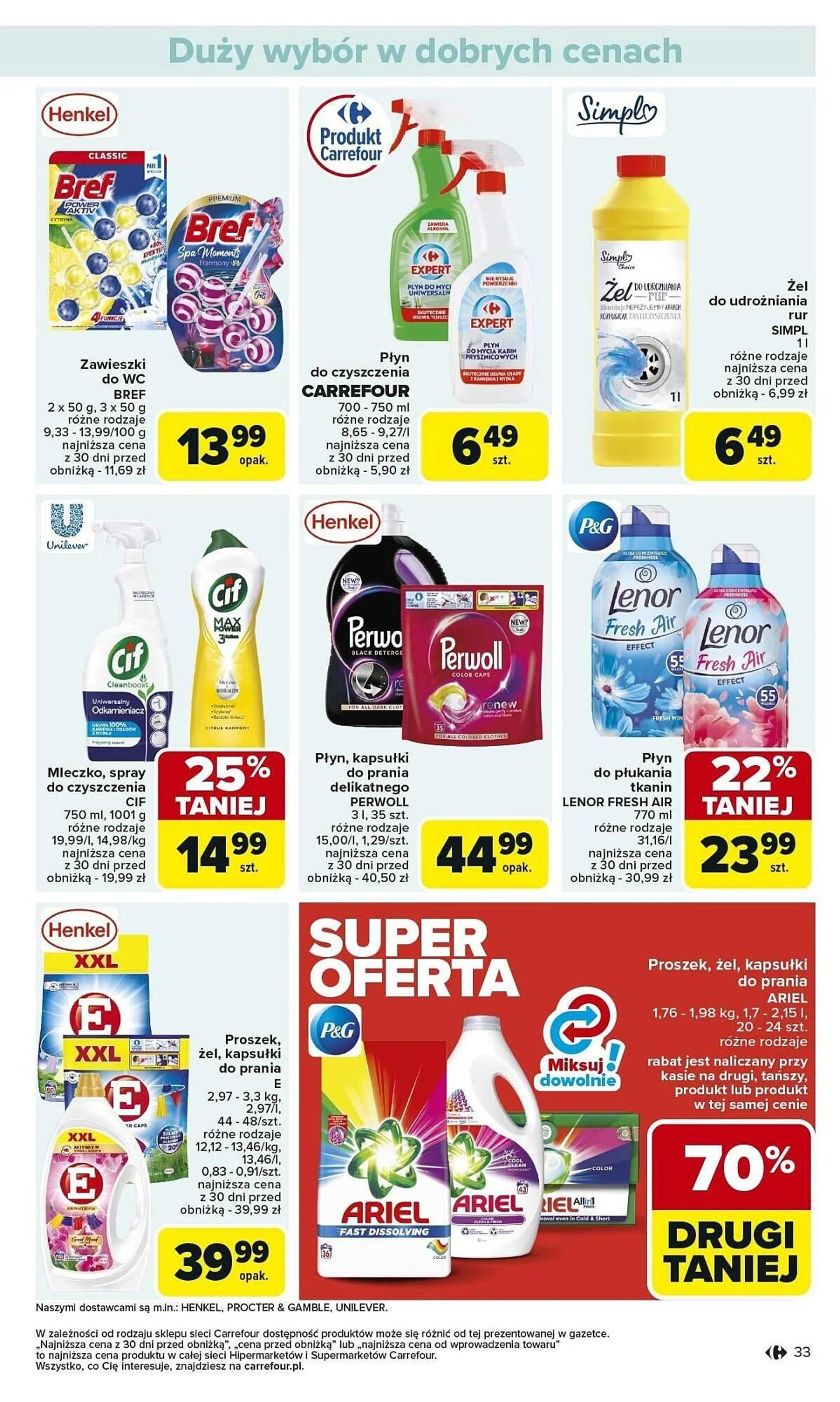 Carrefour gazetka - 33