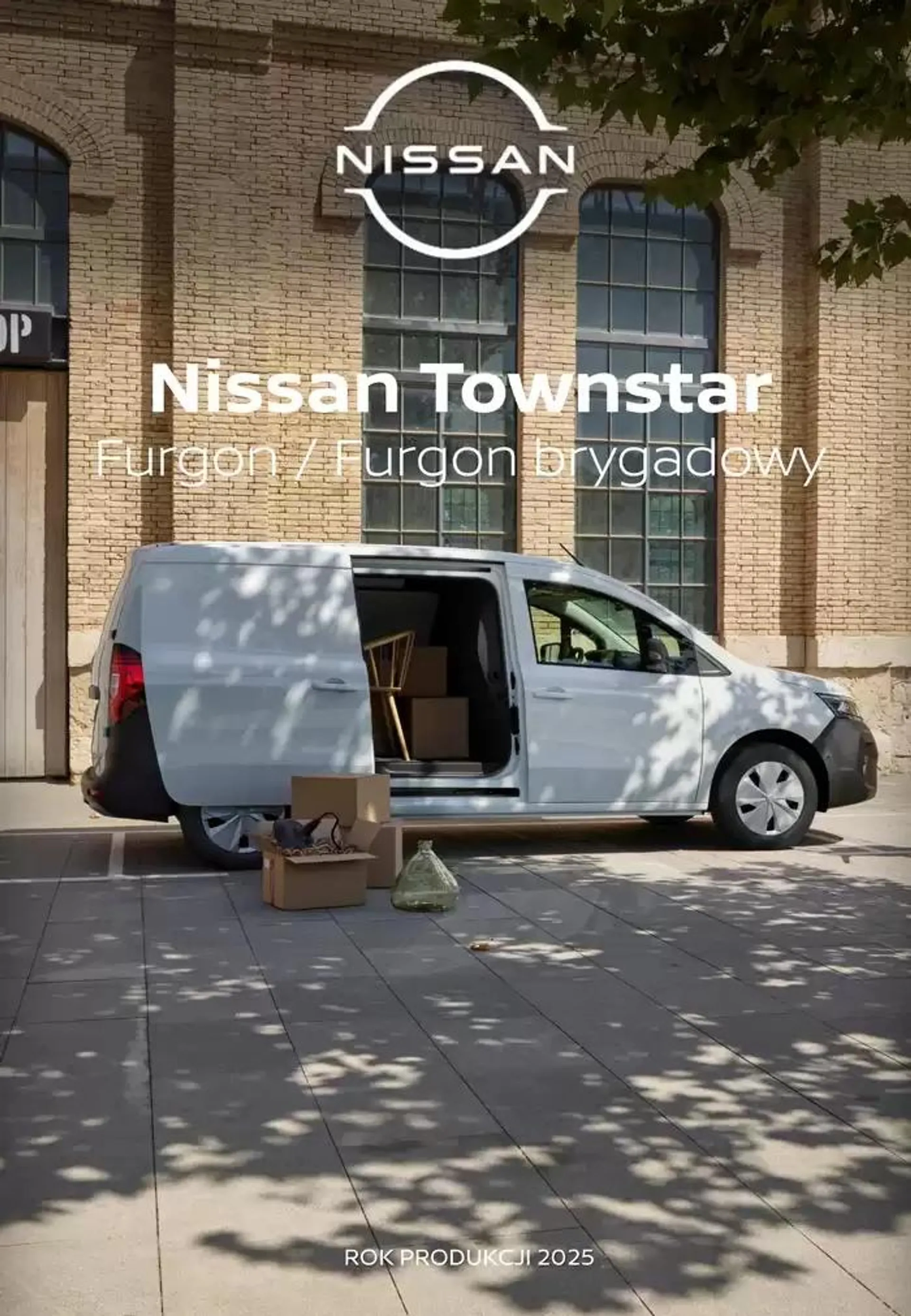 Townstar Van - 1