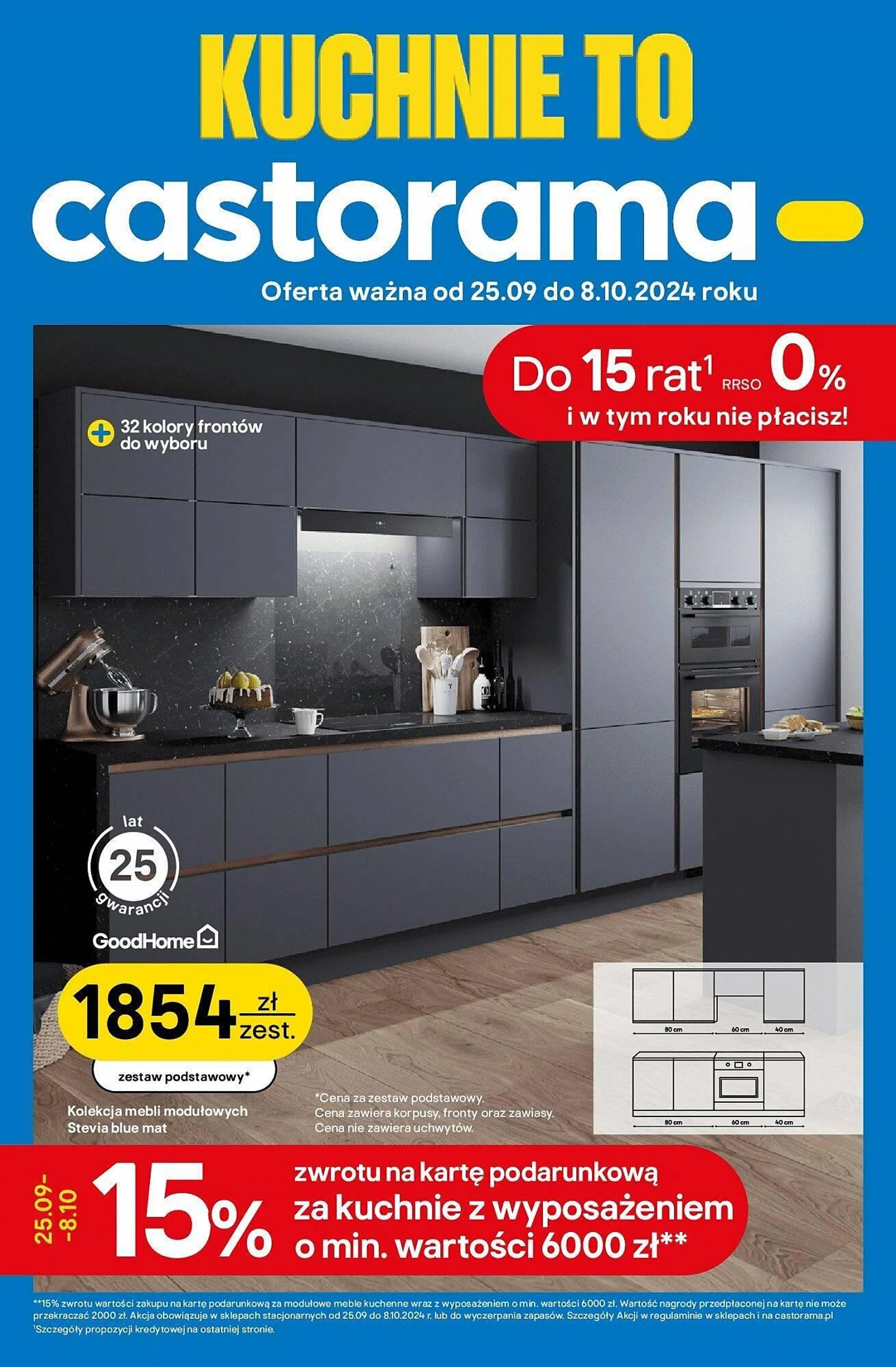 Castorama gazetka - 1