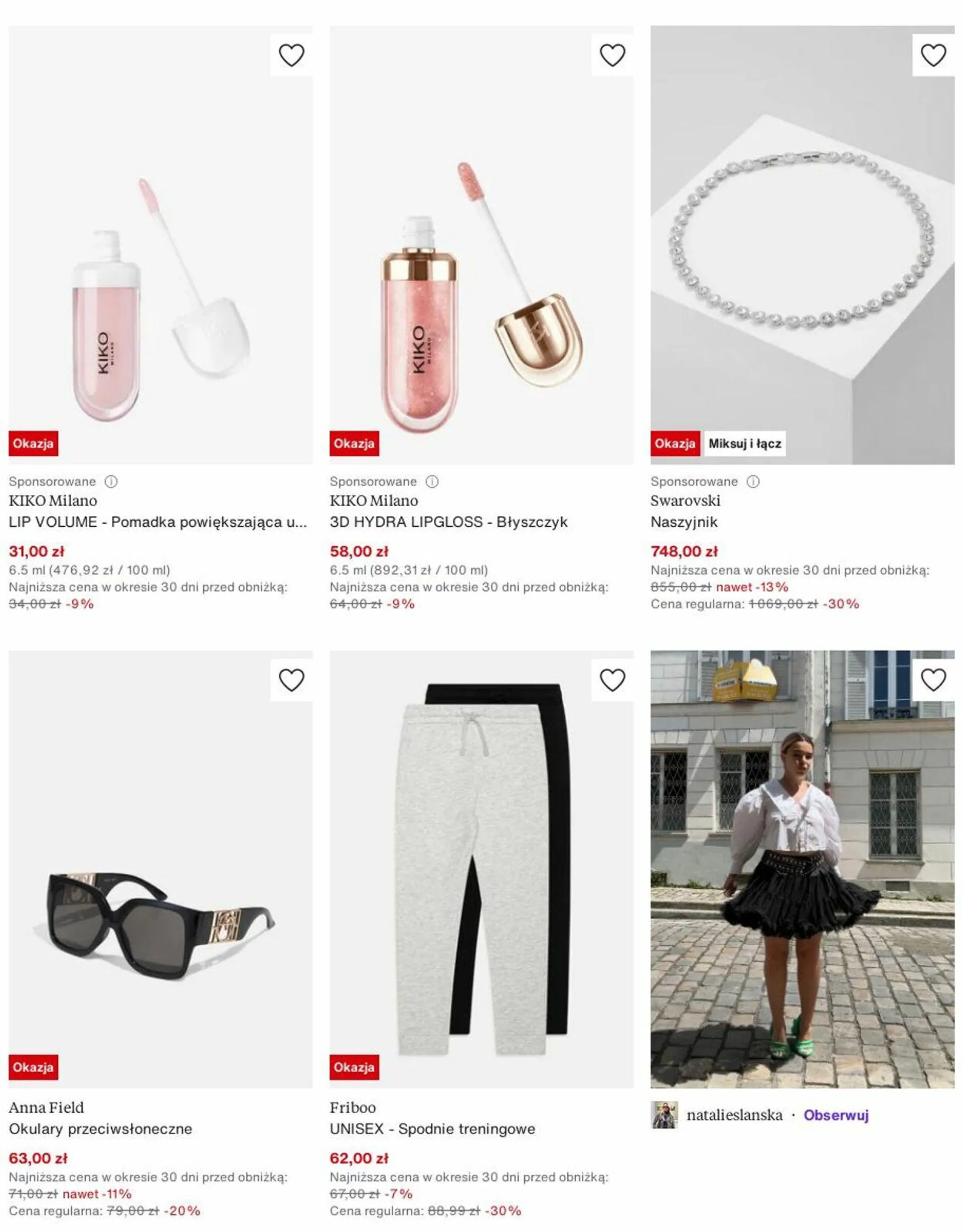 Zalando Aktualna gazetka - 1