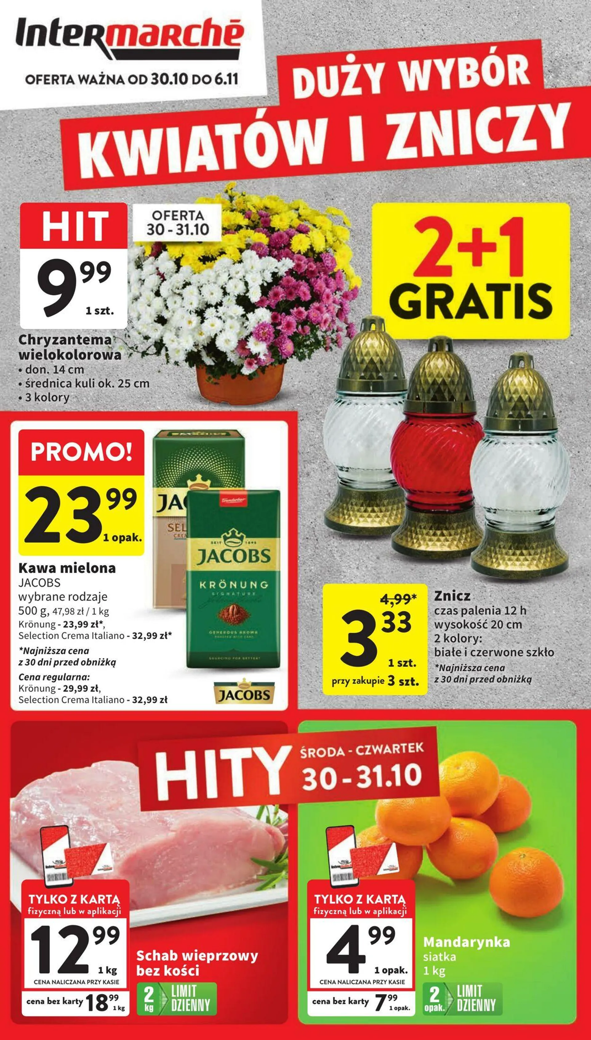 Intermarché Aktualna gazetka - 1