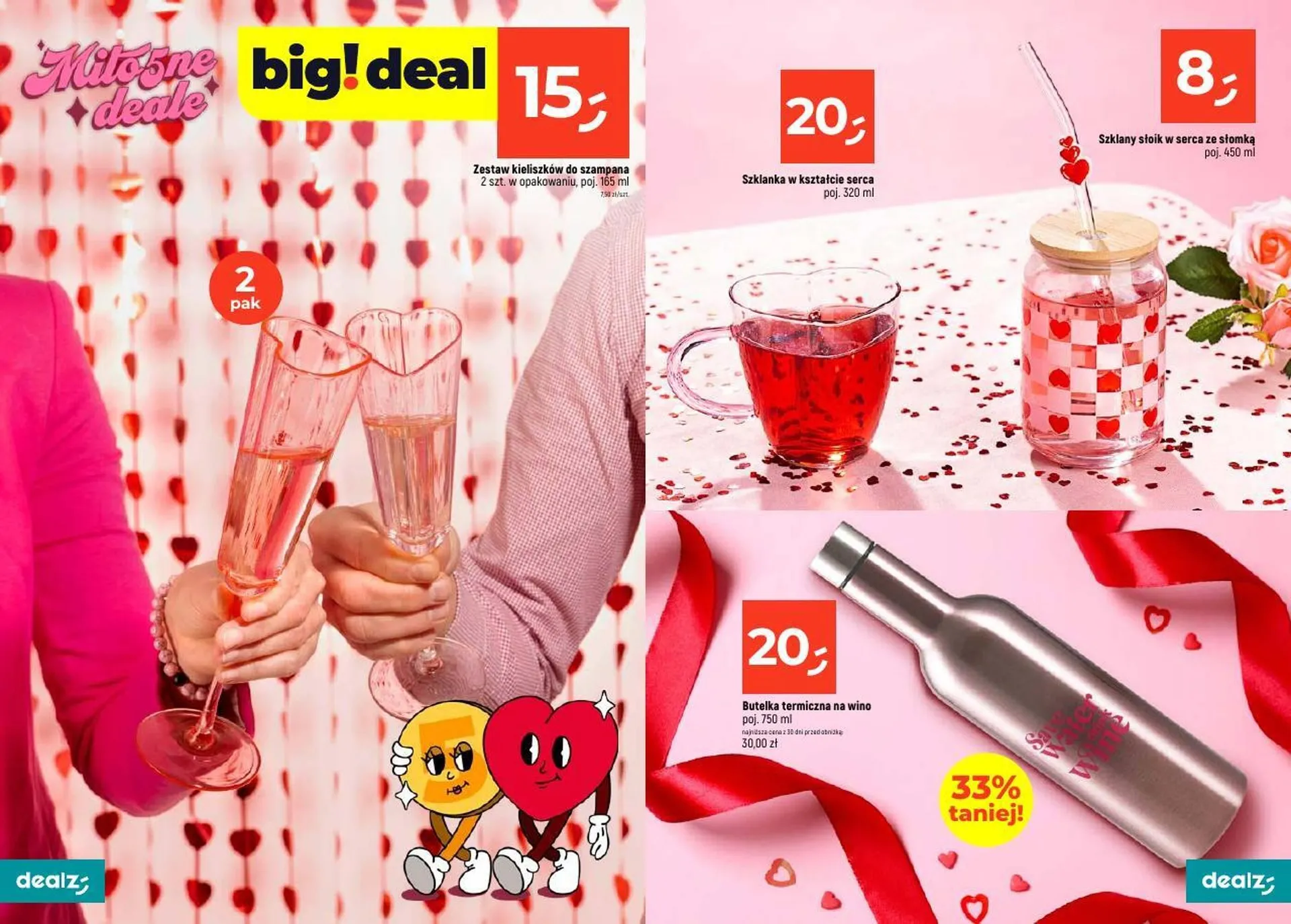 Dealz gazetka - 2