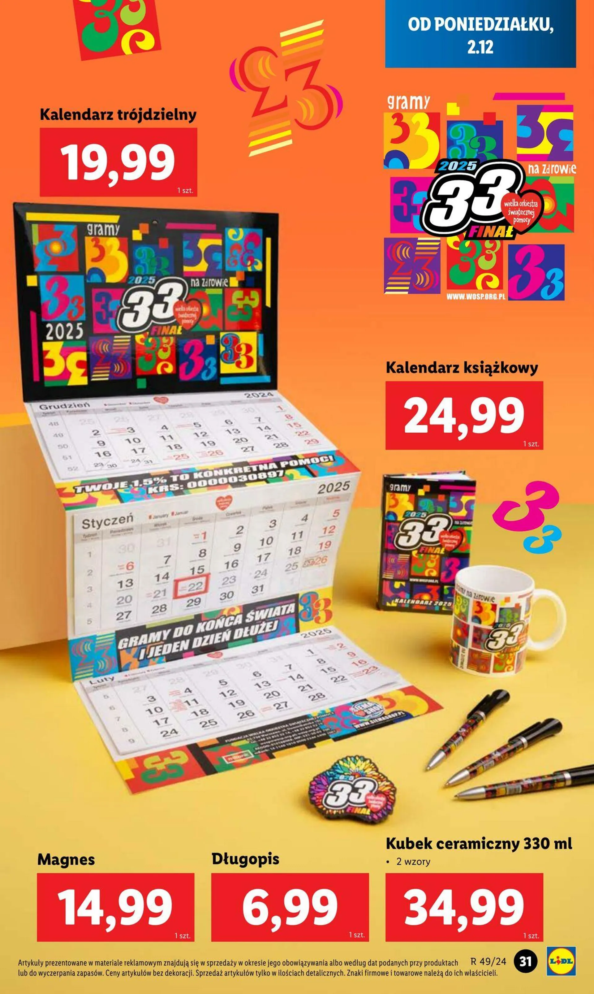 LIDL Aktualna gazetka - 35