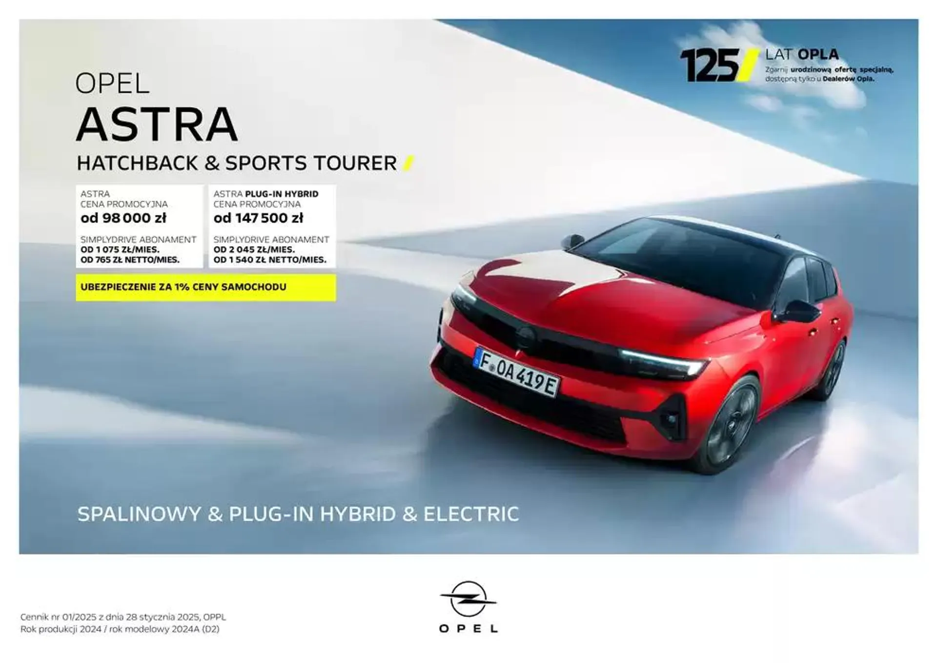 Astra Sports Tourer - 1