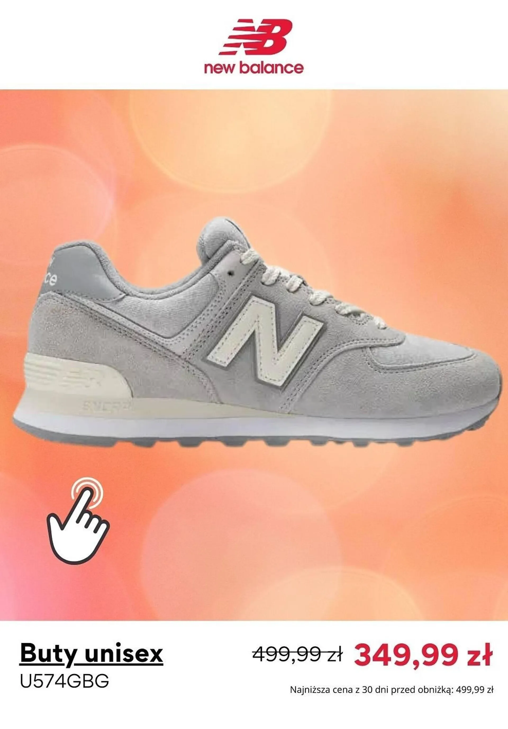 New Balance gazetka - 10