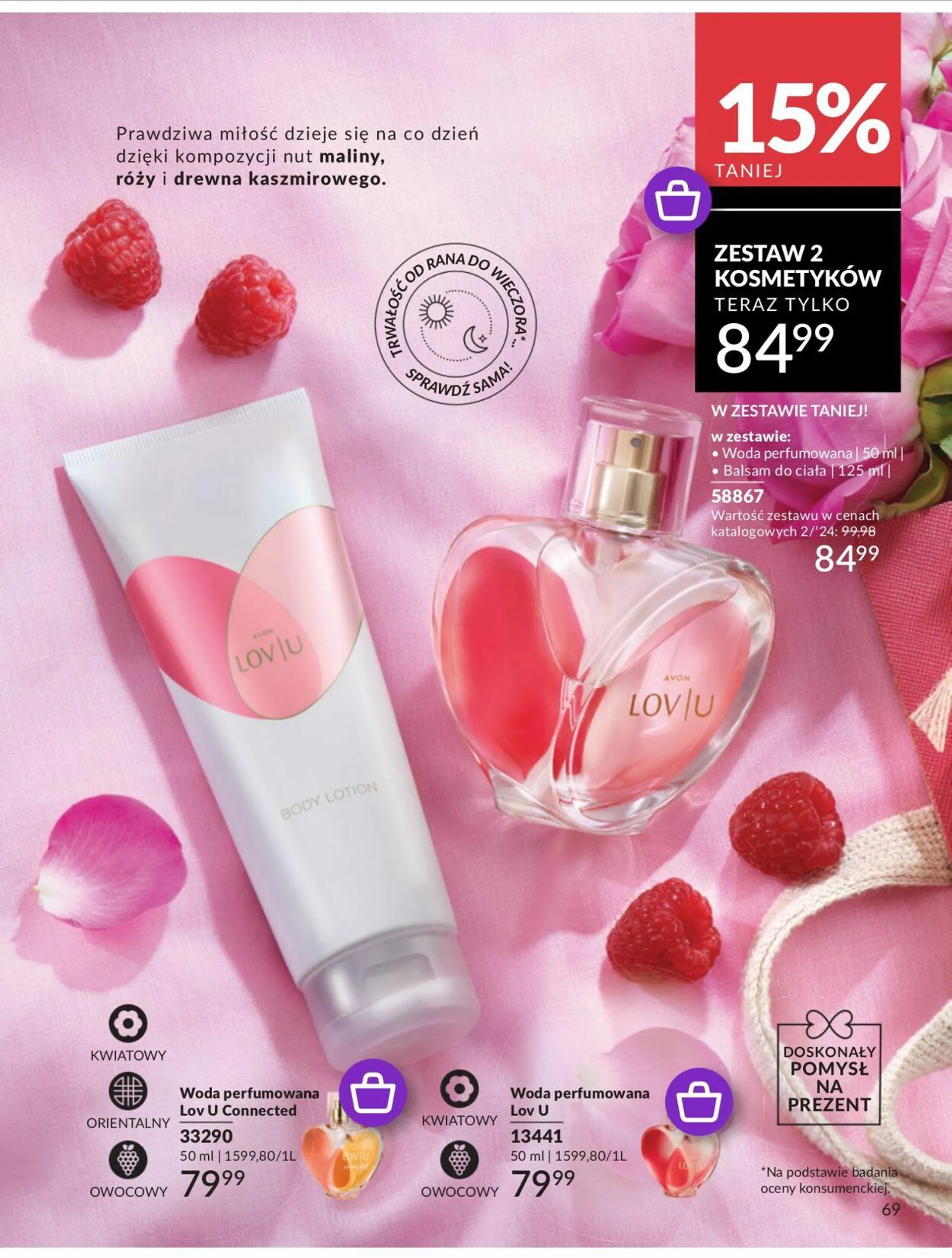 Avon Aktualna gazetka - 70