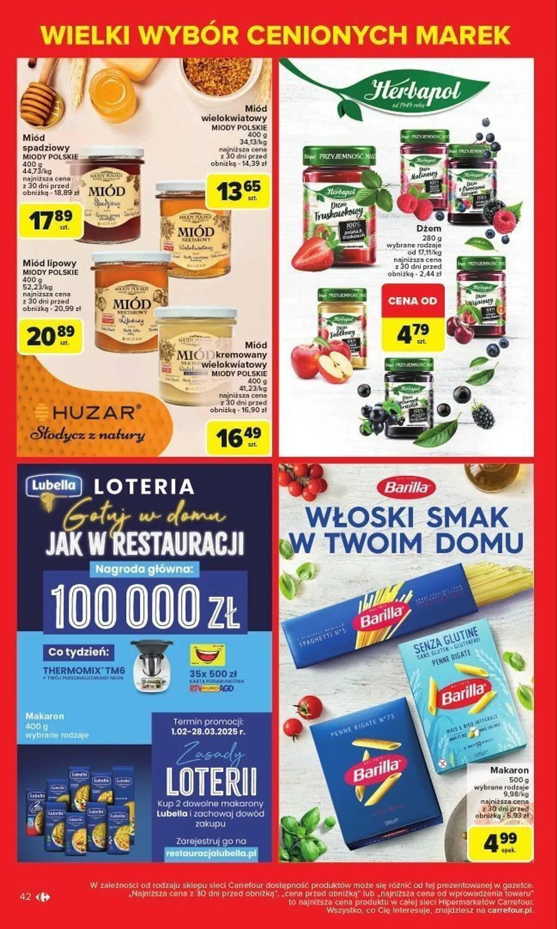 Carrefour gazetka - 42