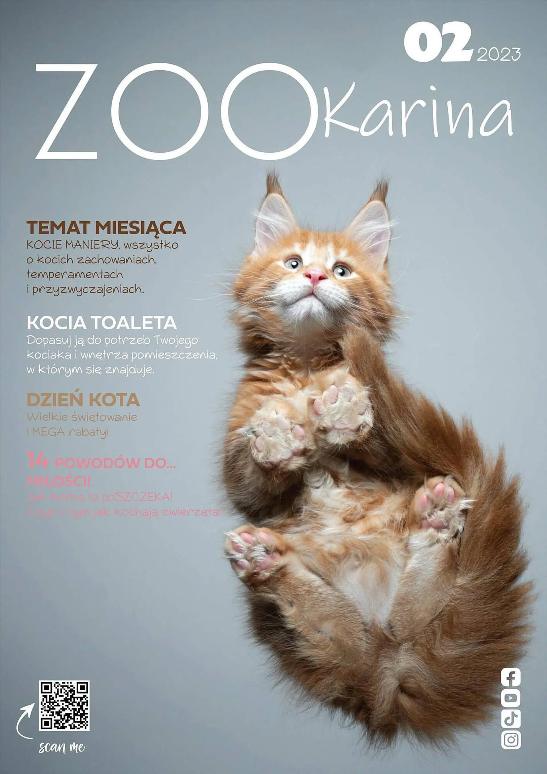 Zoo Karina gazetka - 1