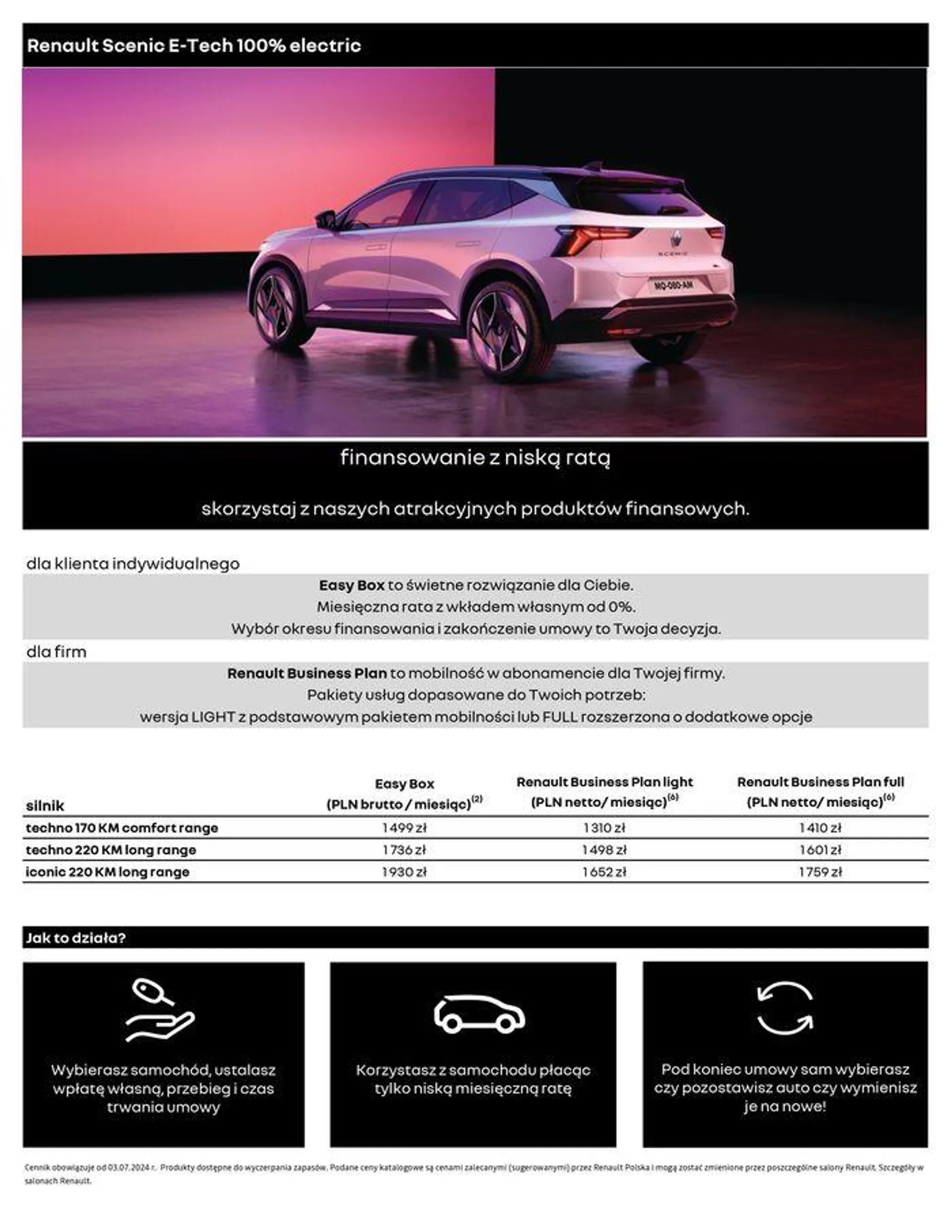 Renault Scenic E-Tech 100% Electric - 2