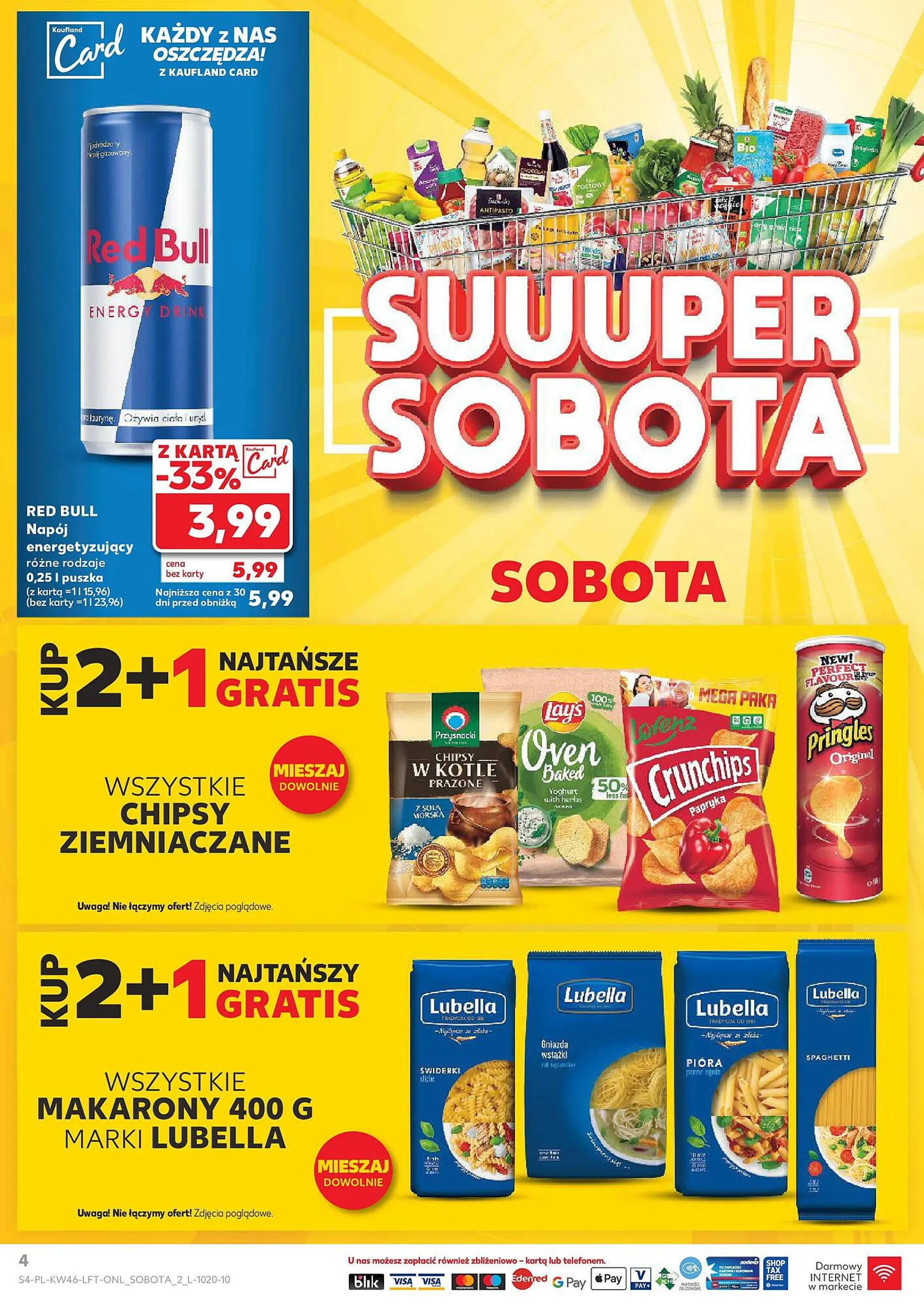 Kaufland gazetka - 4