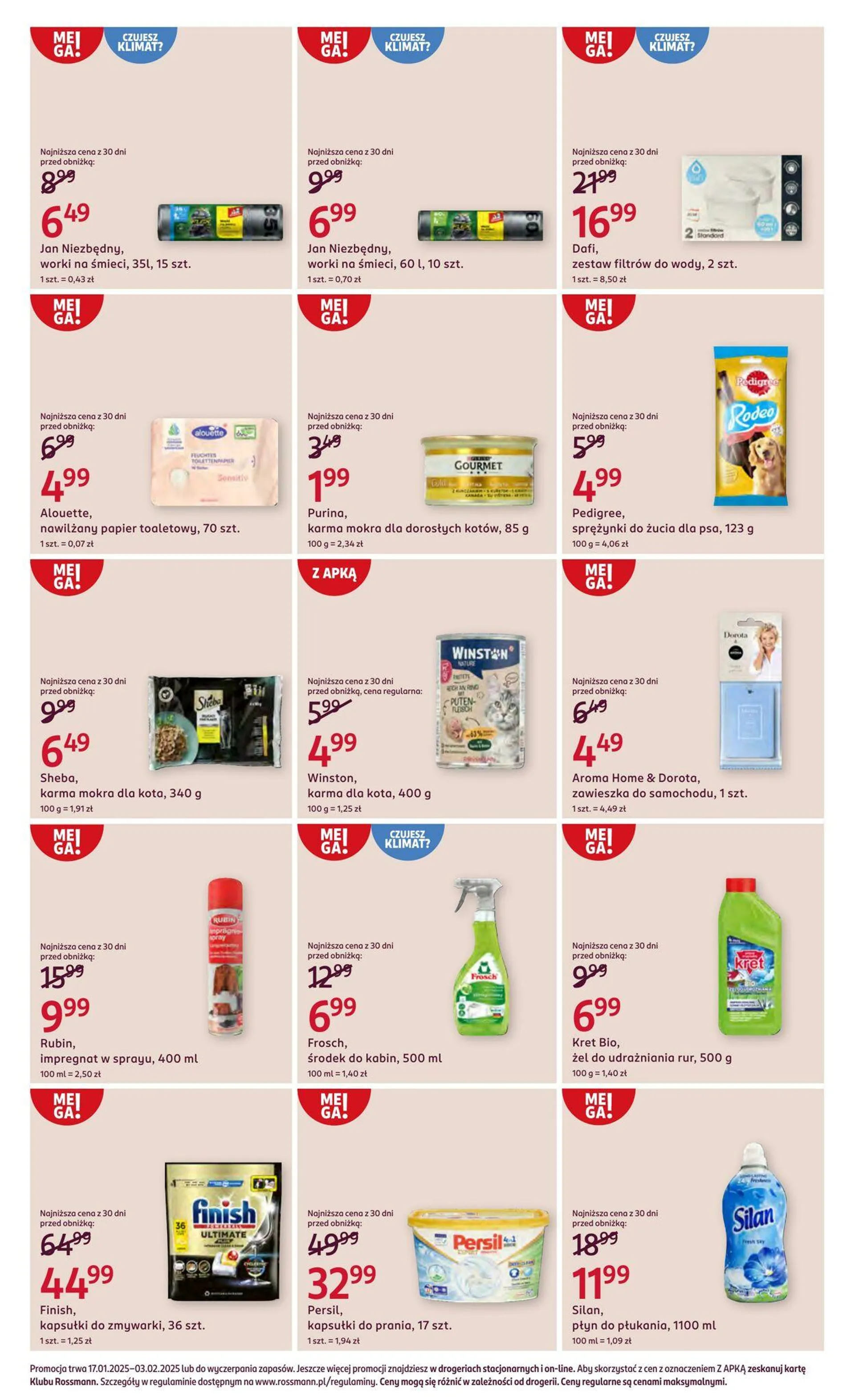 Rossmann Aktualna gazetka - 12