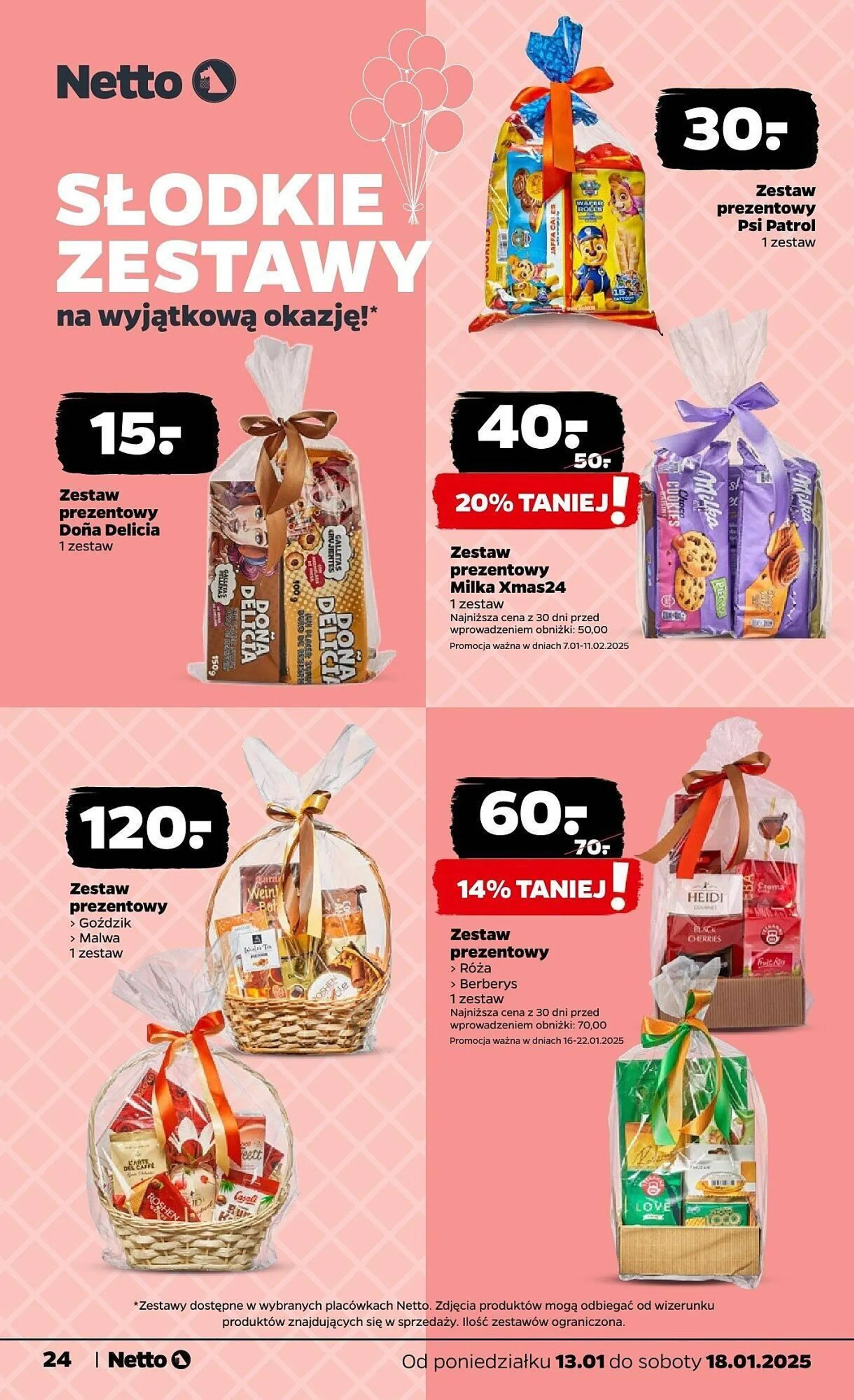 Netto gazetka - 24