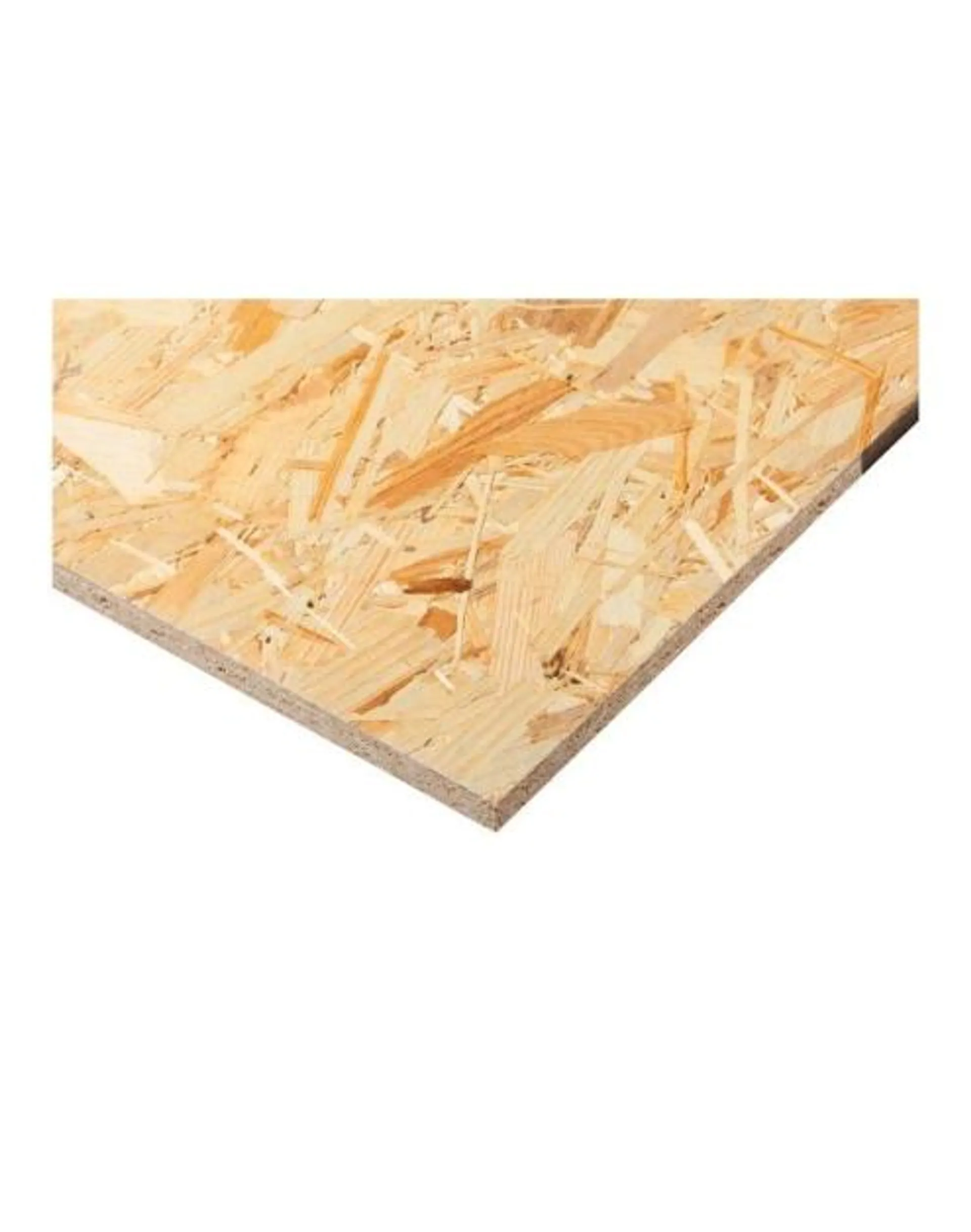 Płyta OSB/3, 10 mm -125x250 cm SWISS-KRONO