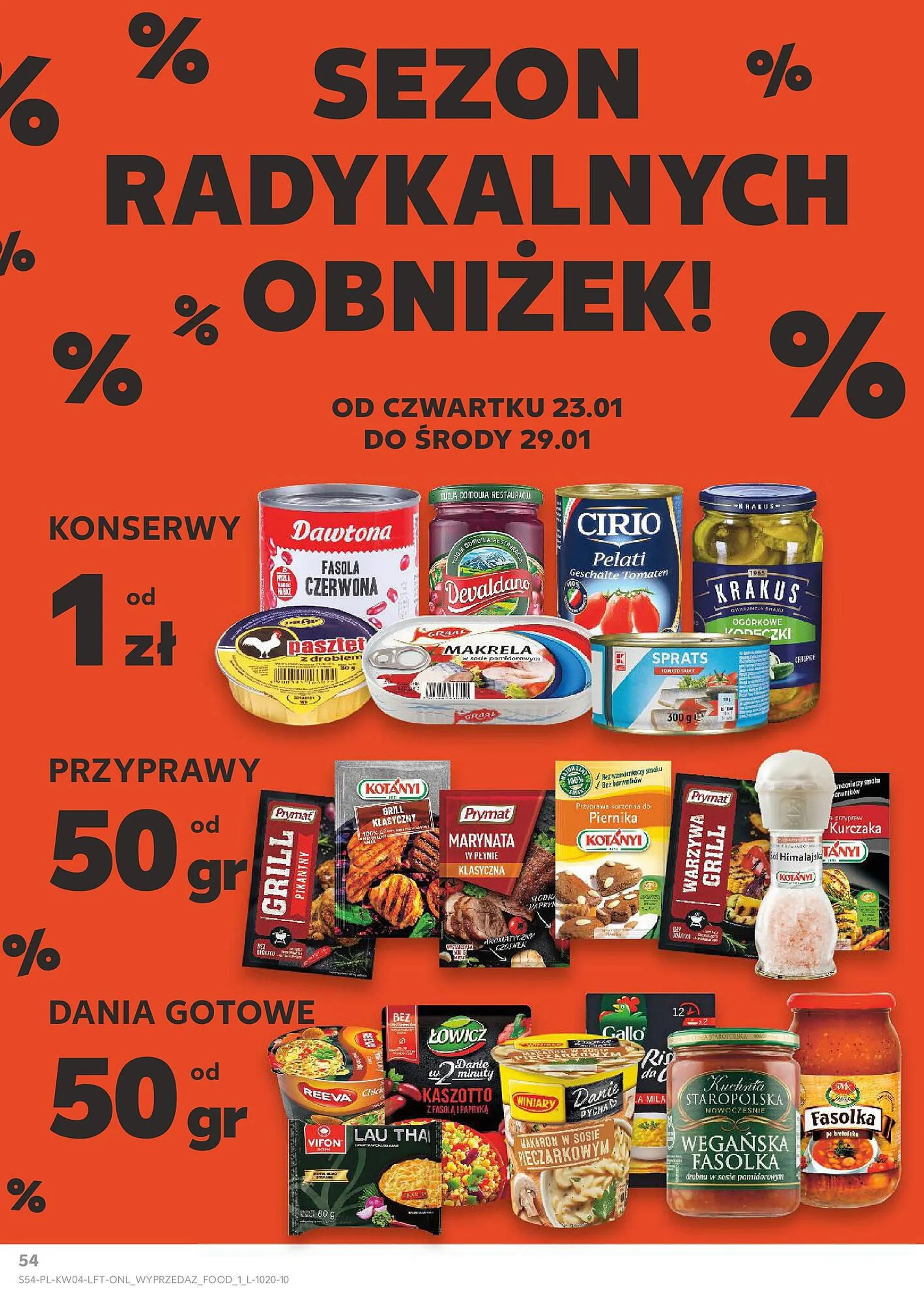 Kaufland gazetka - 54