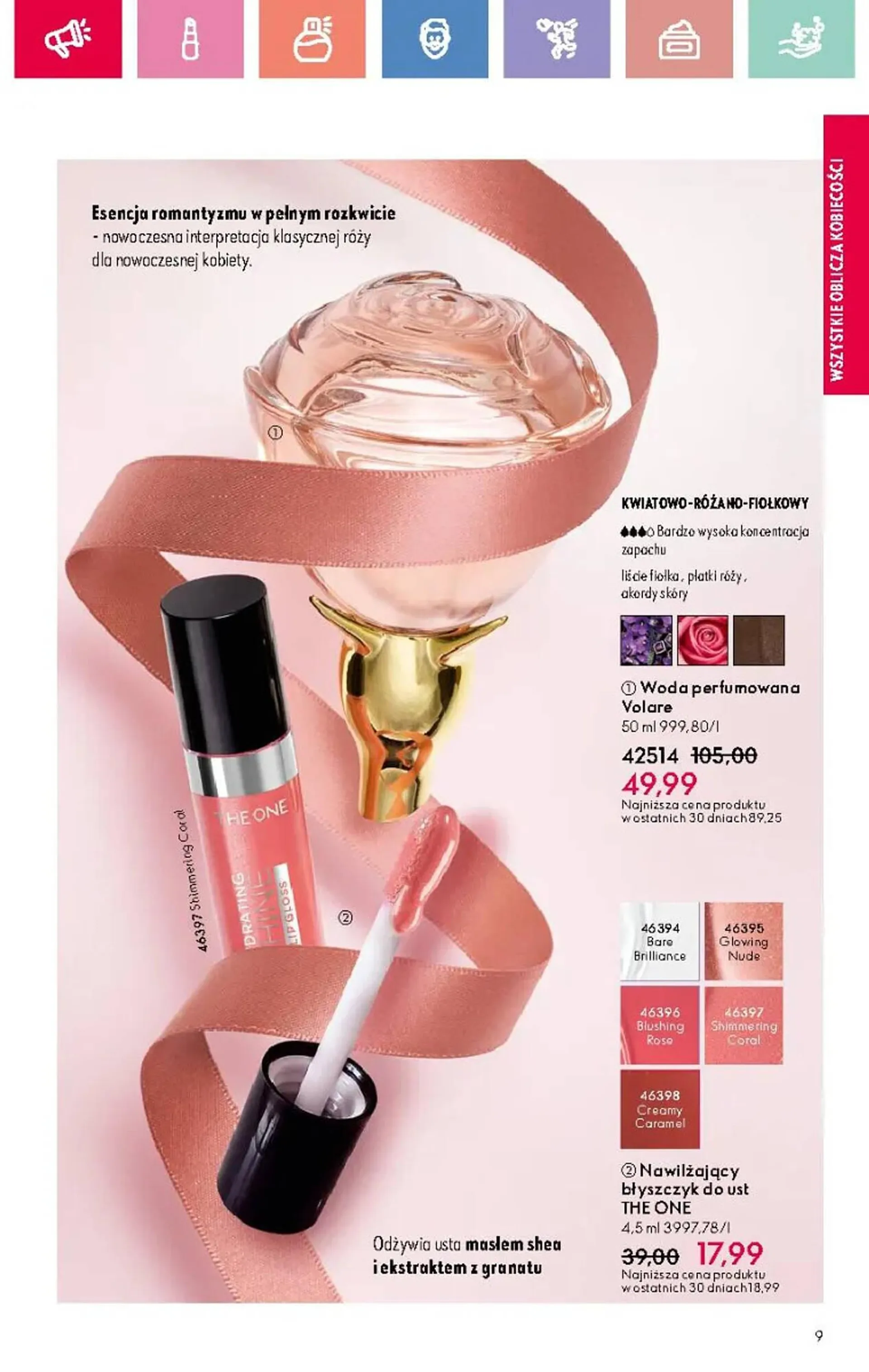 Oriflame gazetka - 9