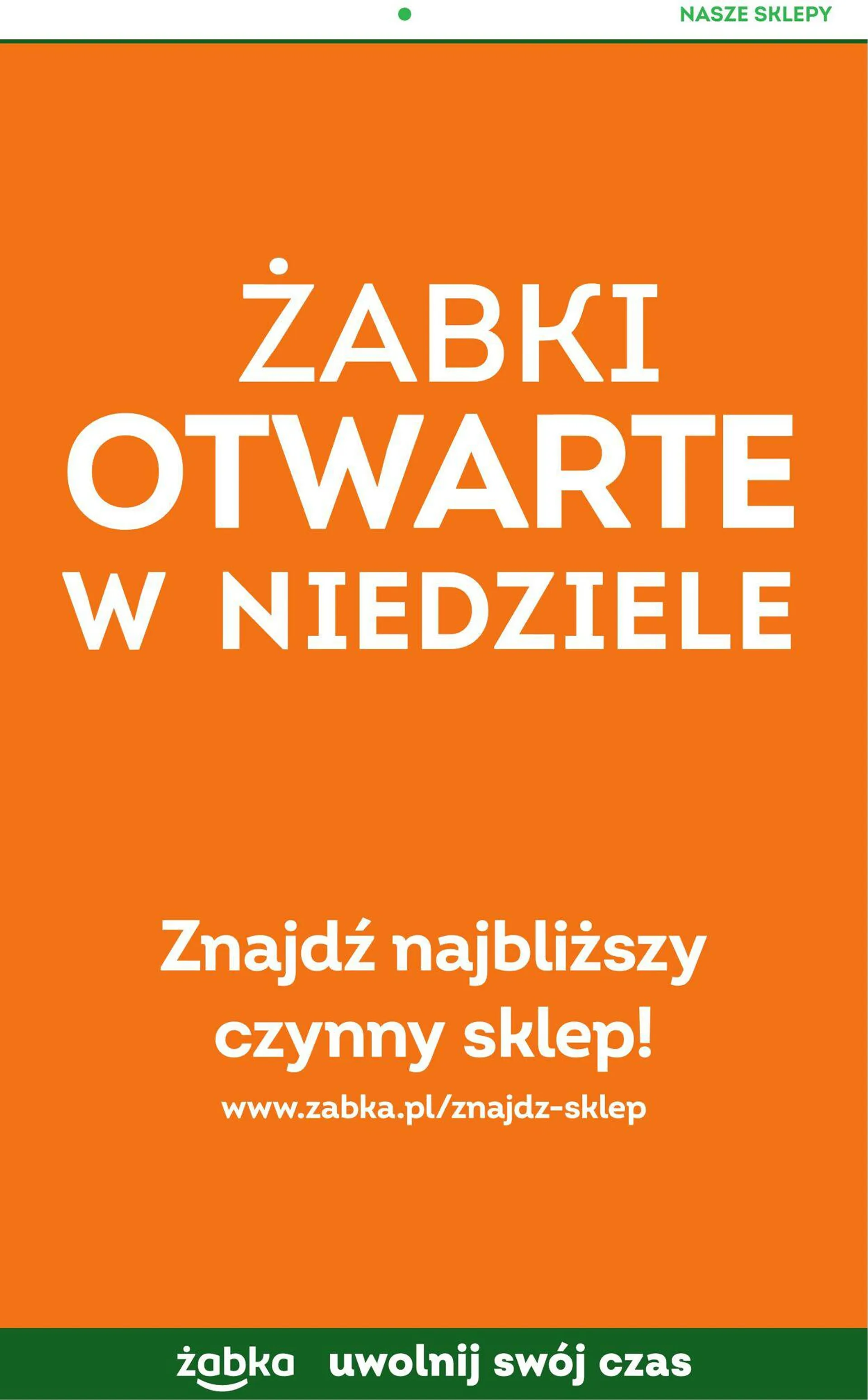 Gazetka Żabka Aktualna gazetka od 22 listopada do 5 grudnia 2023 - Strona 53