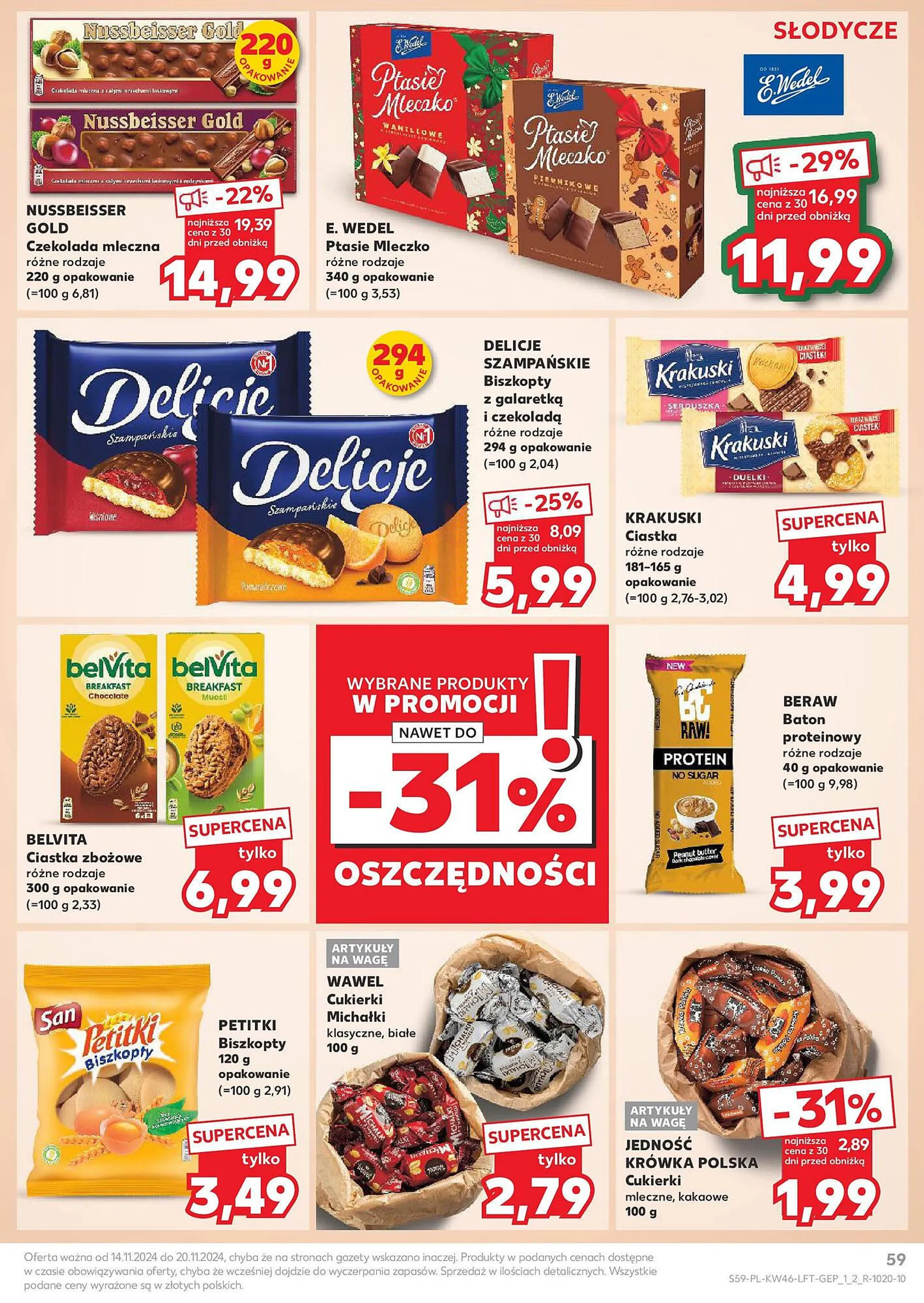 Kaufland gazetka - 59