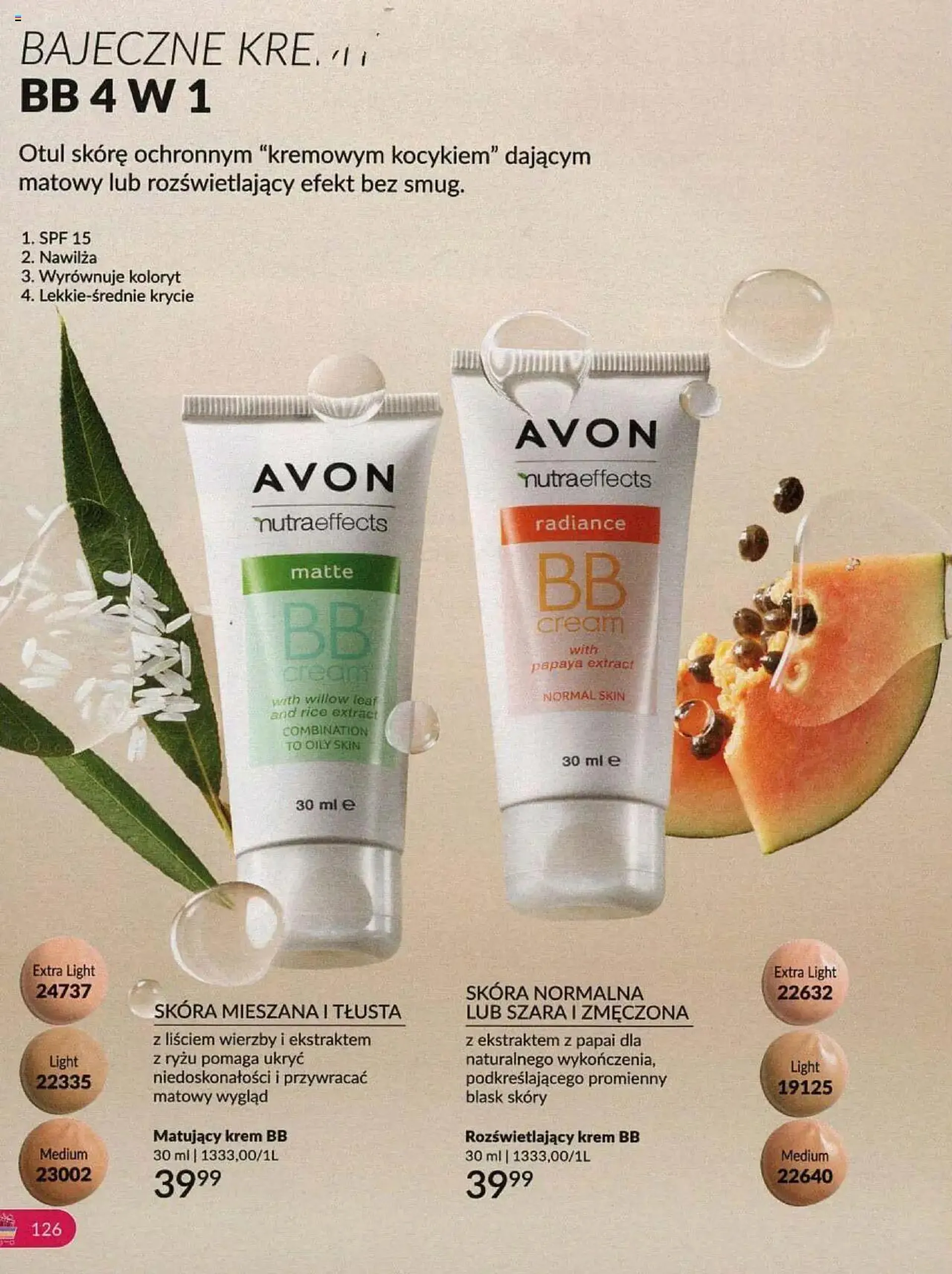 Gazetka Avon Katalog 10 2024 od 1 października do 31 października 2024 - Strona 126