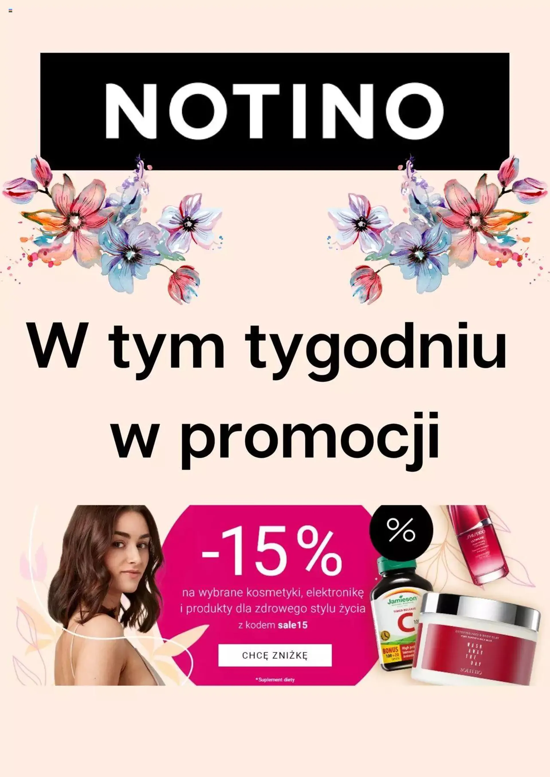 Notino - Promocja - 0