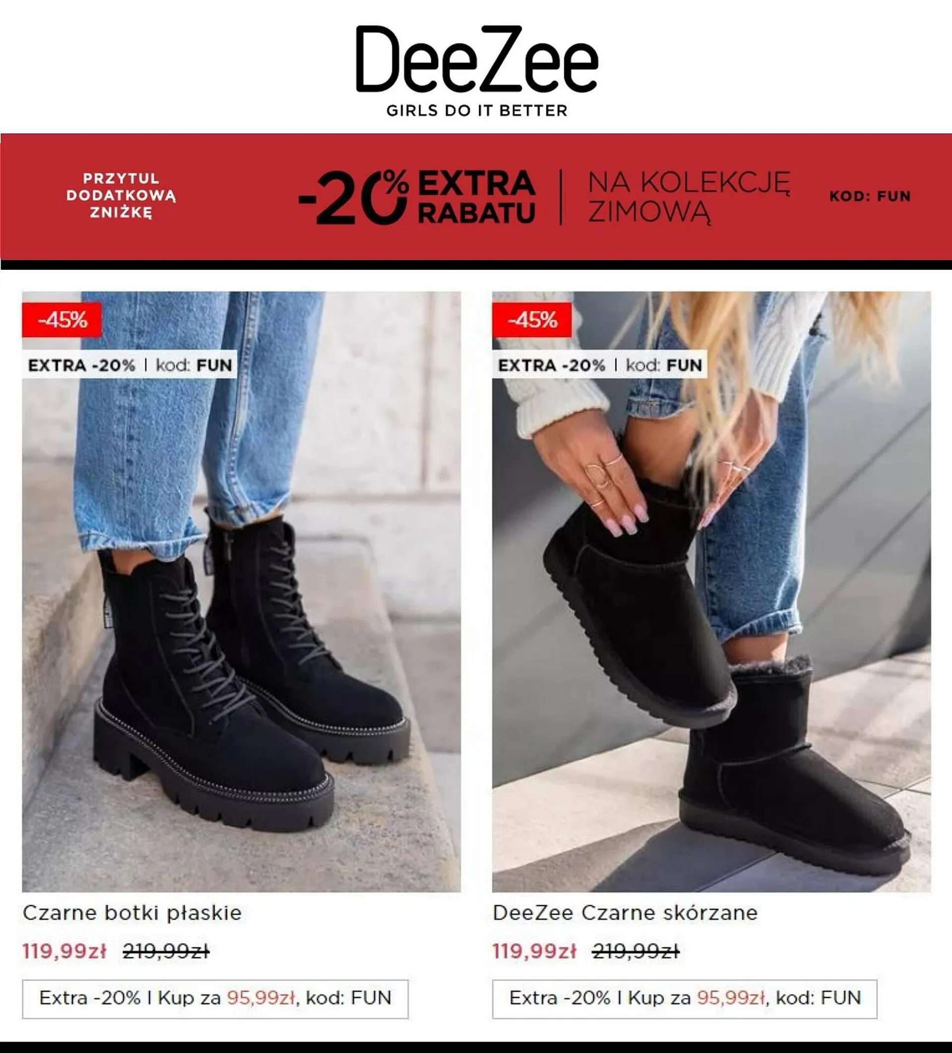DeeZee gazetka - 3