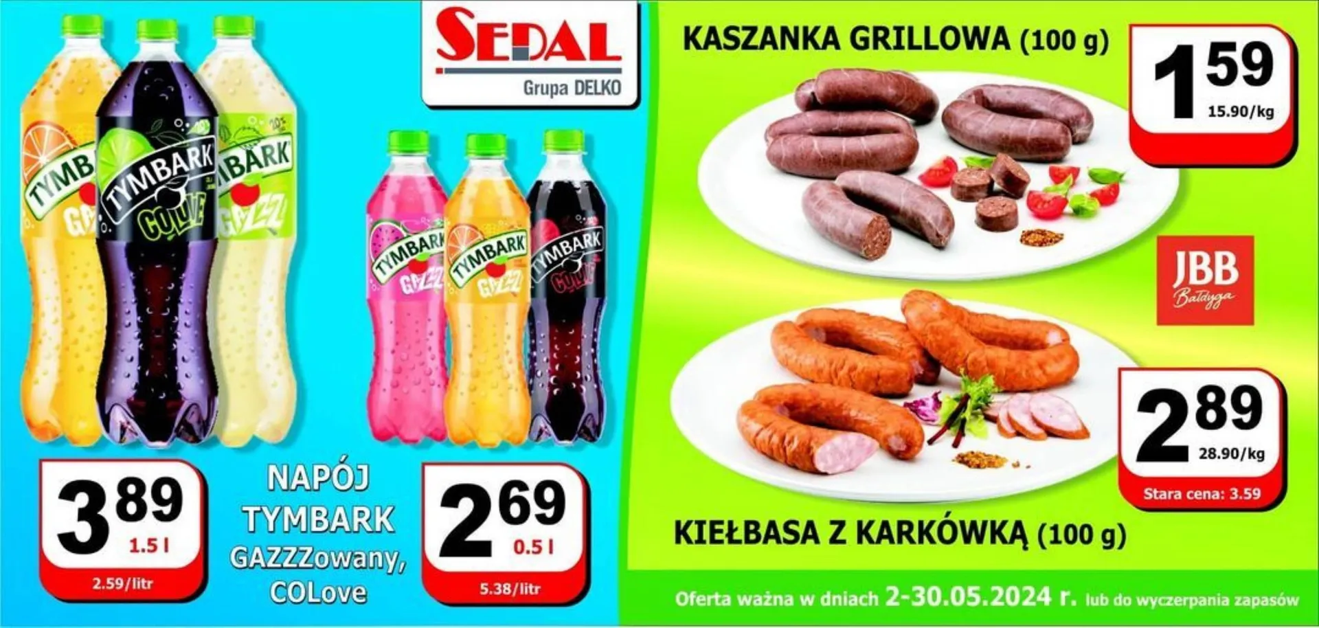 Sedal gazetka - 1