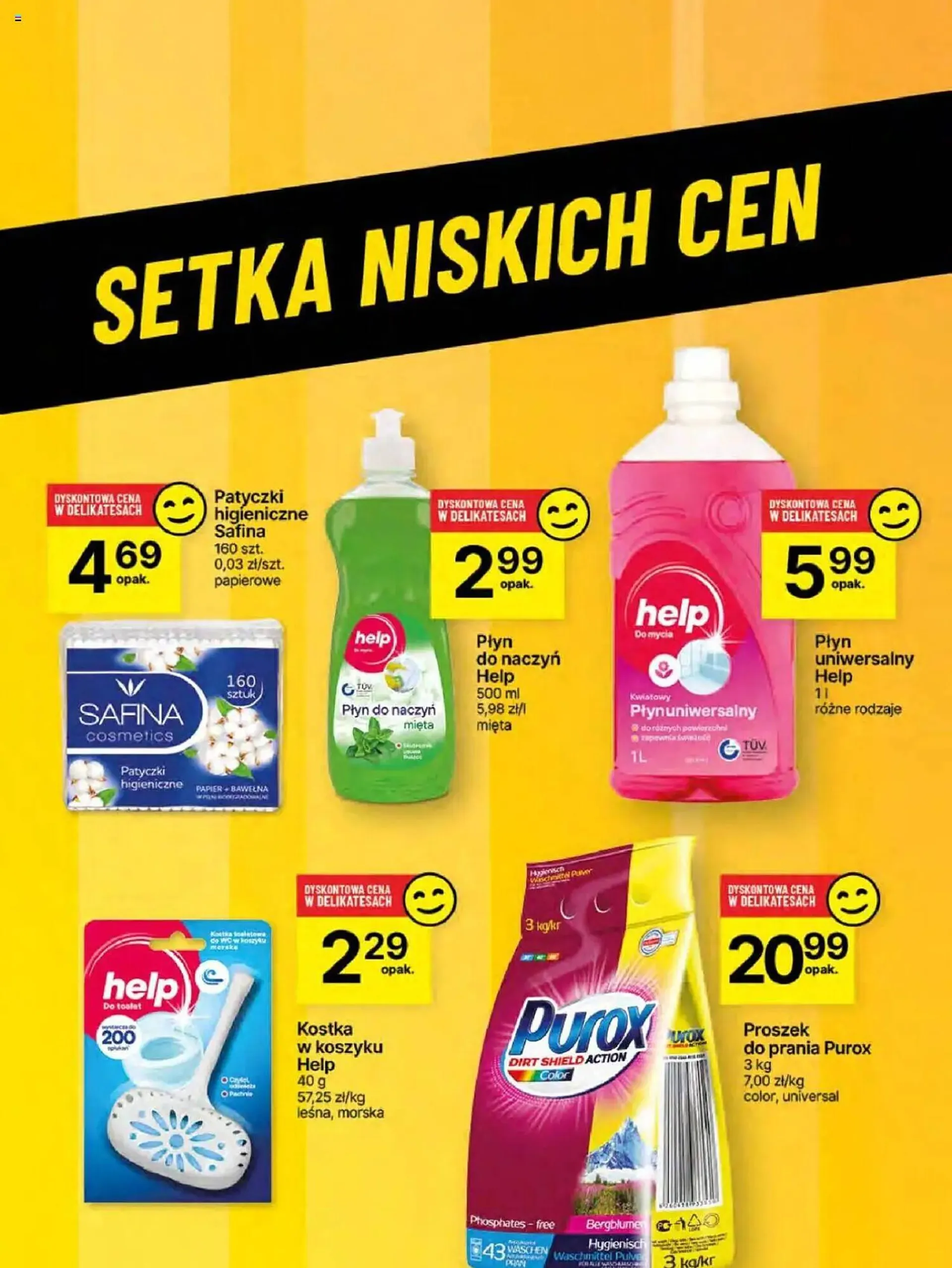 Delikatesy Centrum gazetka - 57