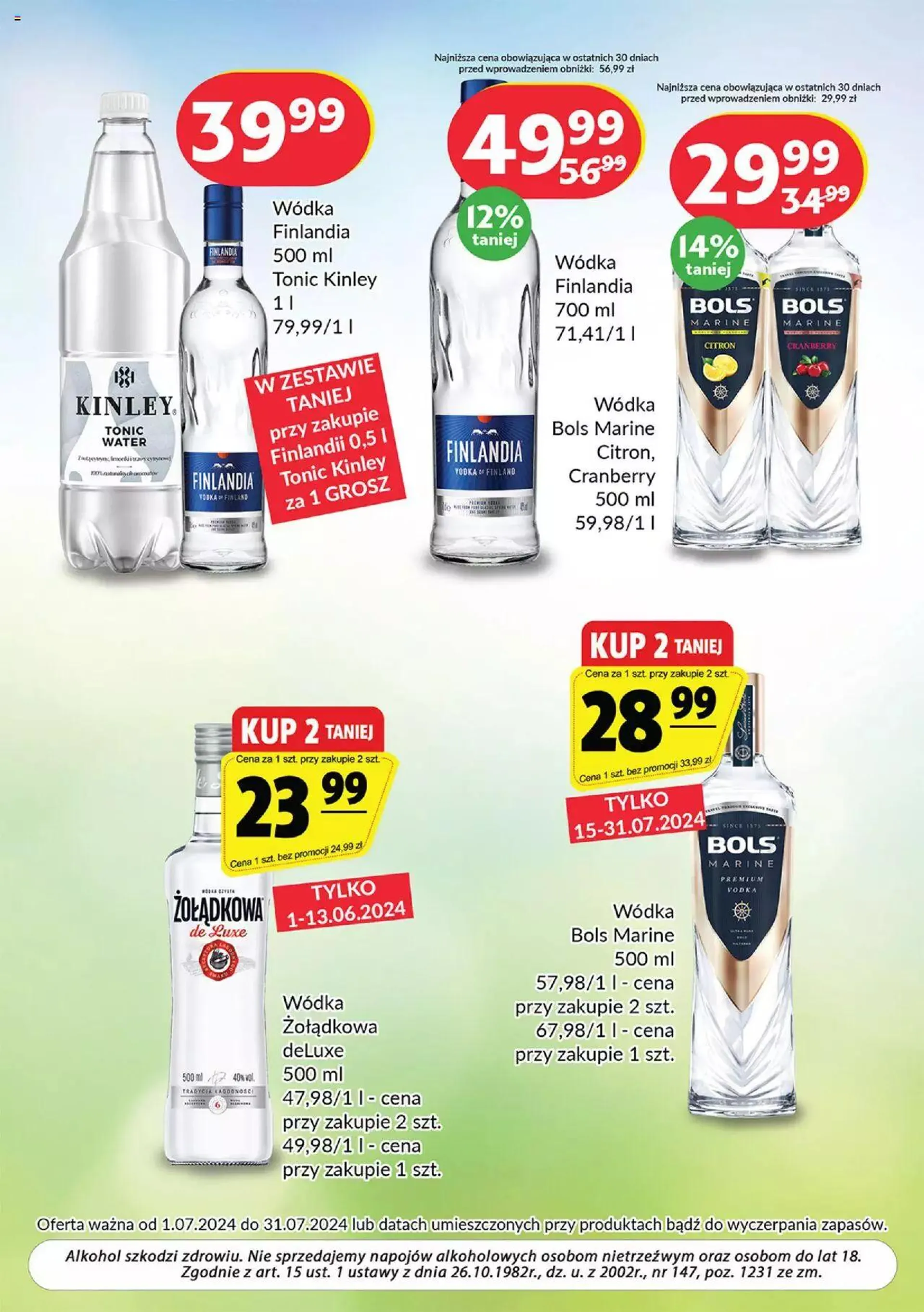 Prim Market Gazetka - Oferta alkoholowa - 2