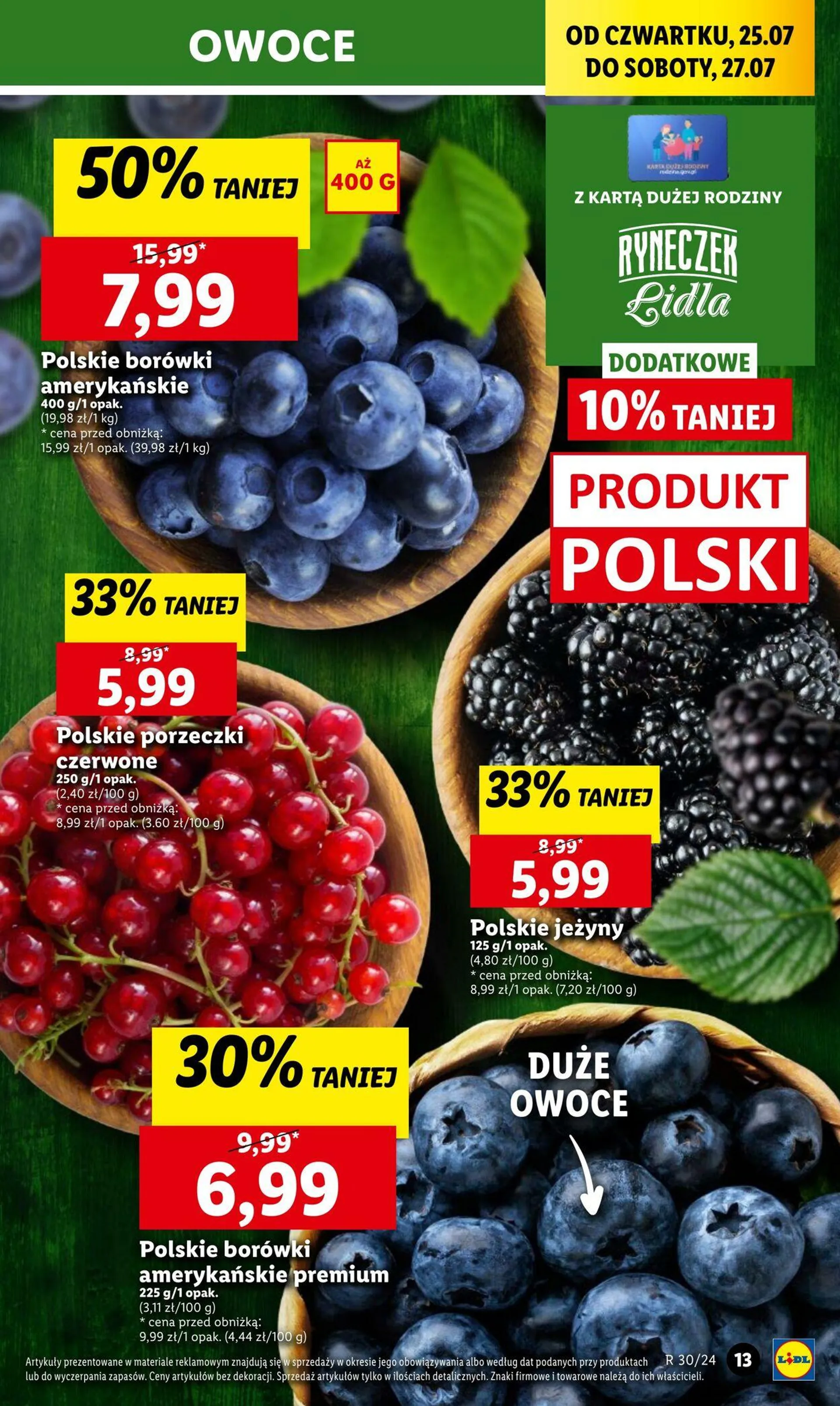 LIDL Aktualna gazetka - 15