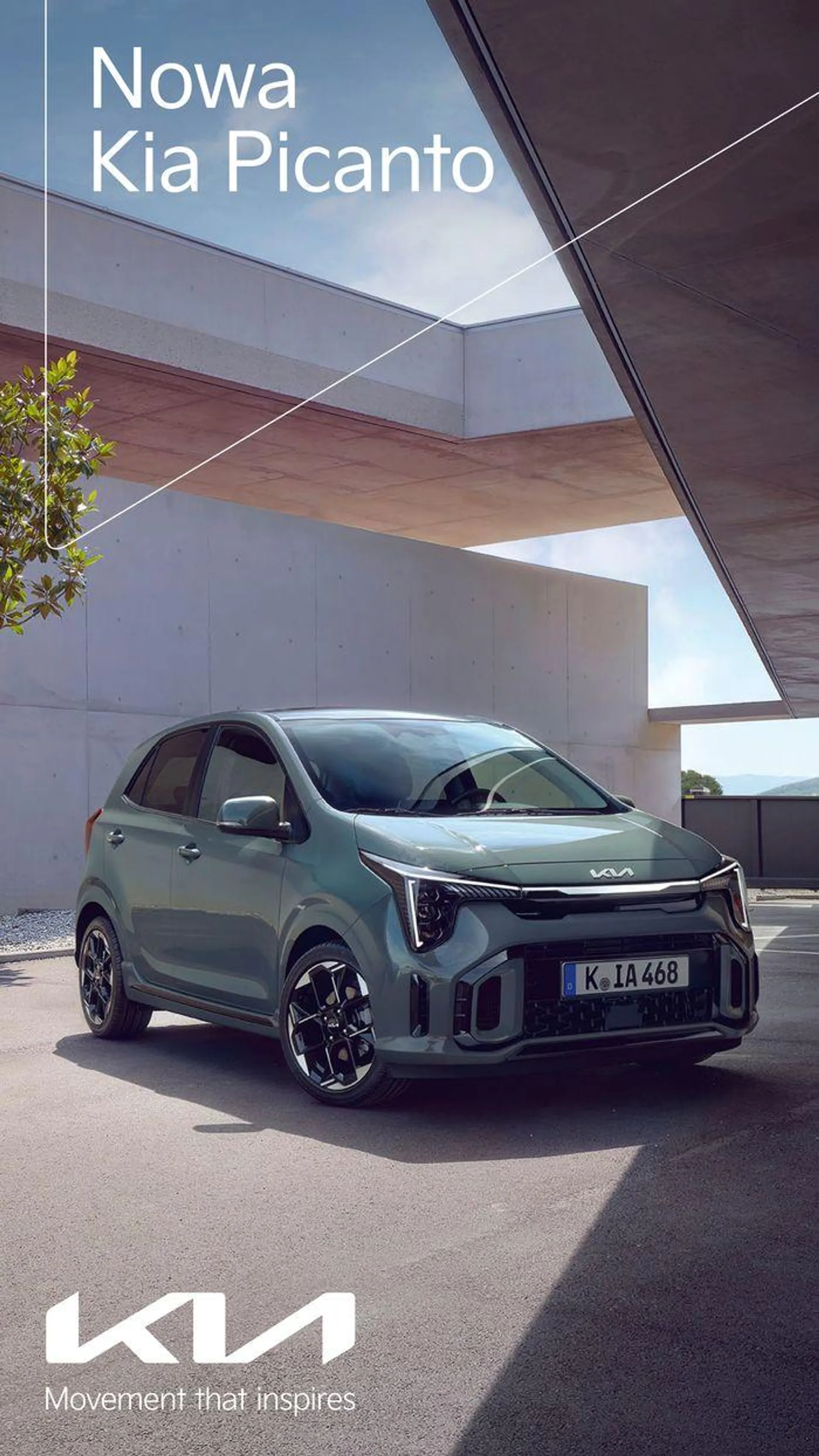 Nowa Kia Picanto - 1