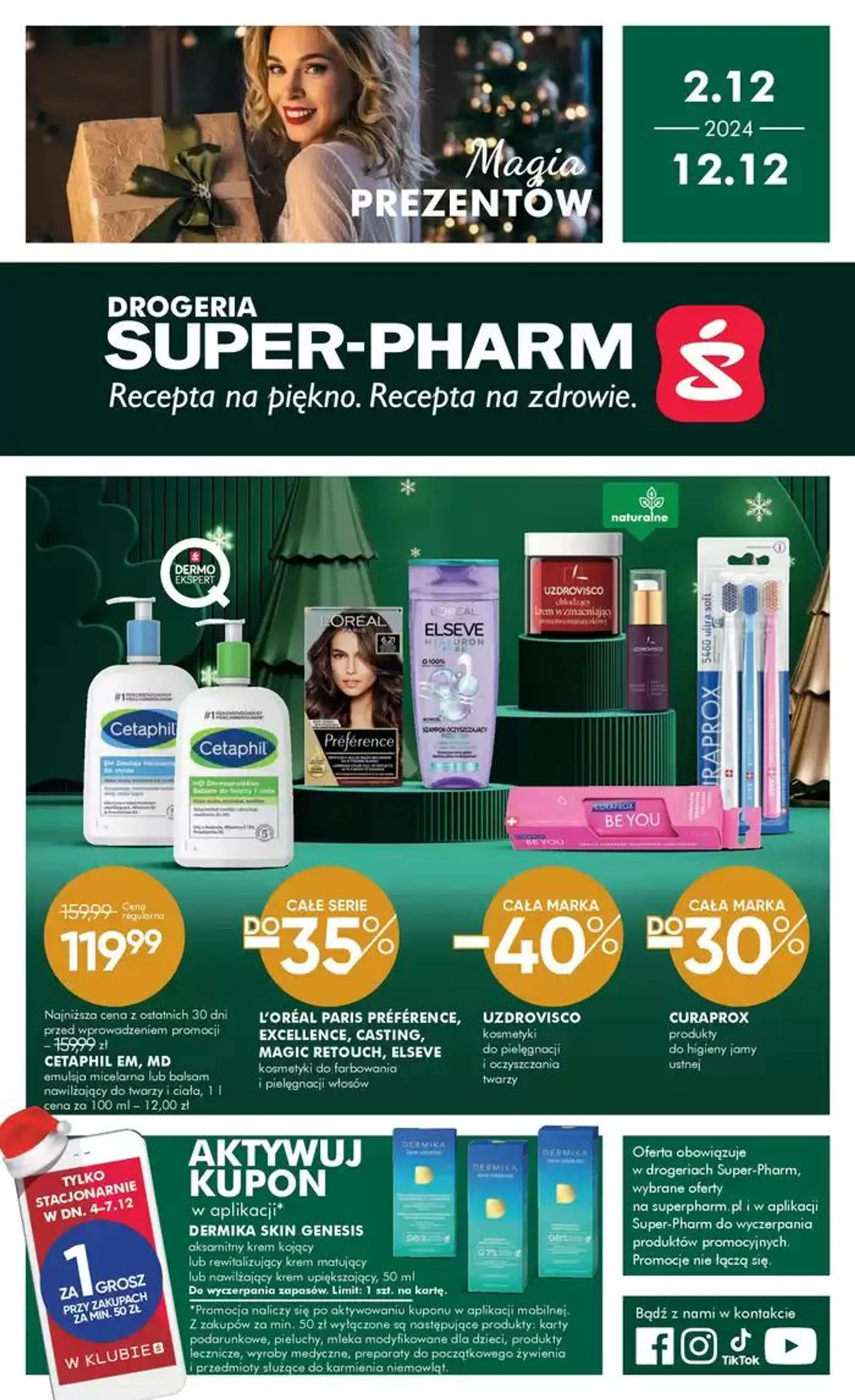 Aktualne promocje specjalne - 1