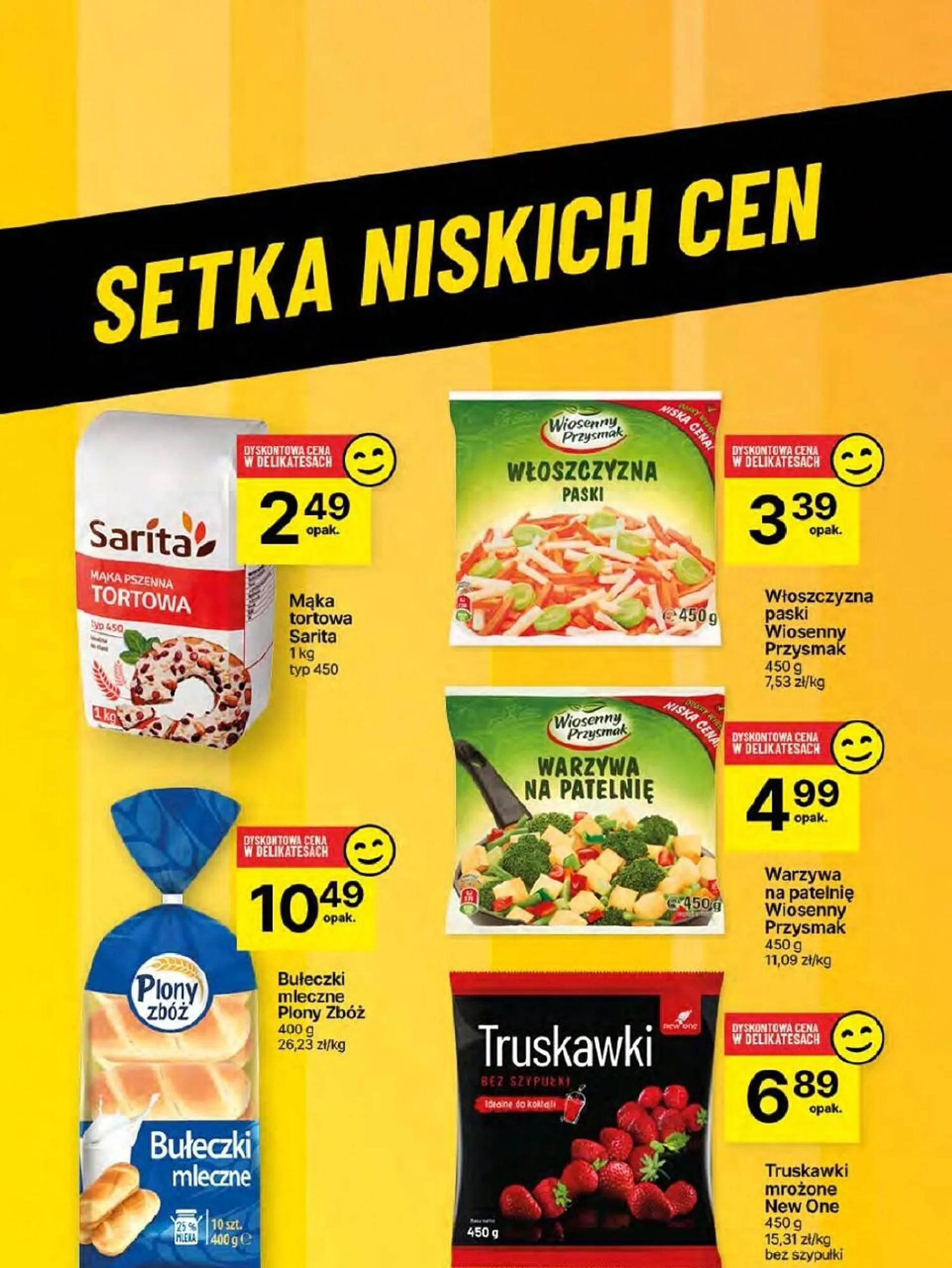 Delikatesy Centrum gazetka - 51