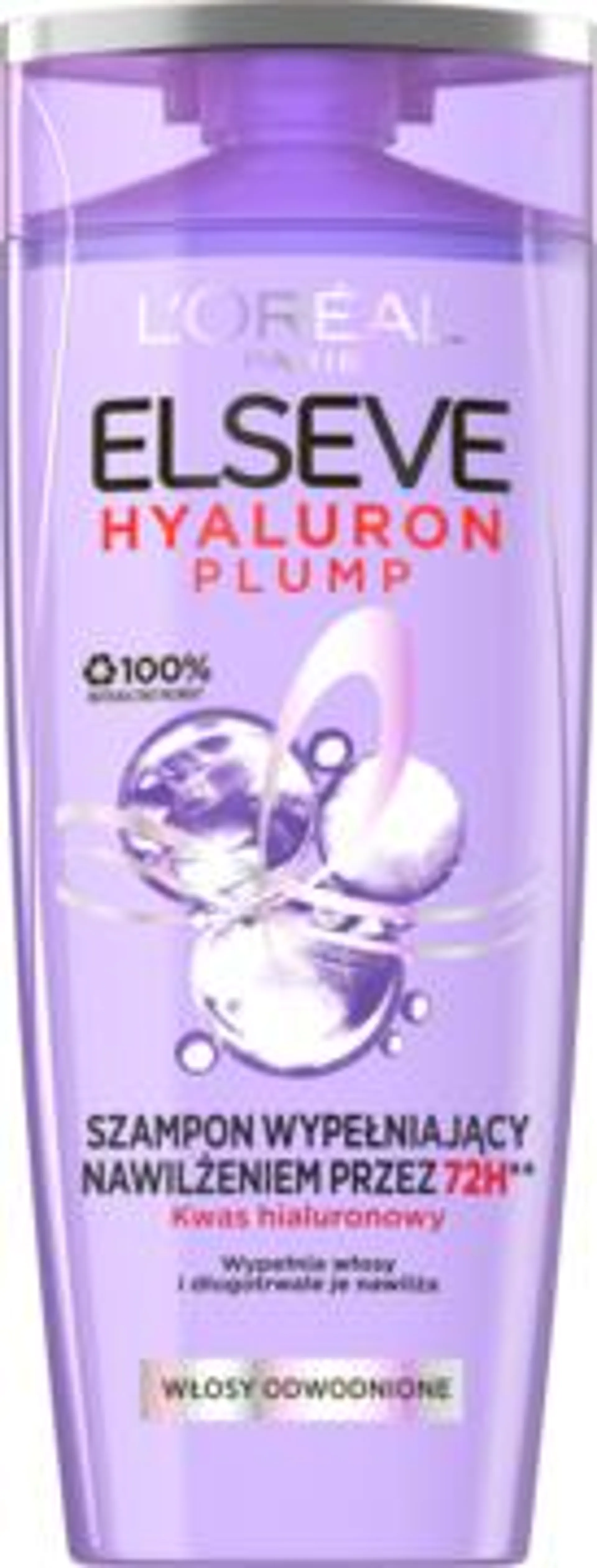 L'ORÉAL PARIS ELSEVE Hyaluron Plump