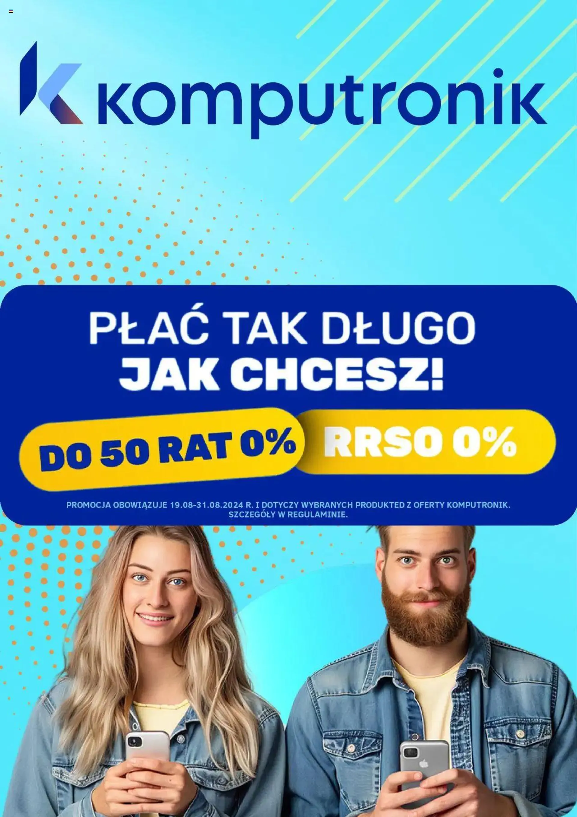 Komputronik promocje - 0