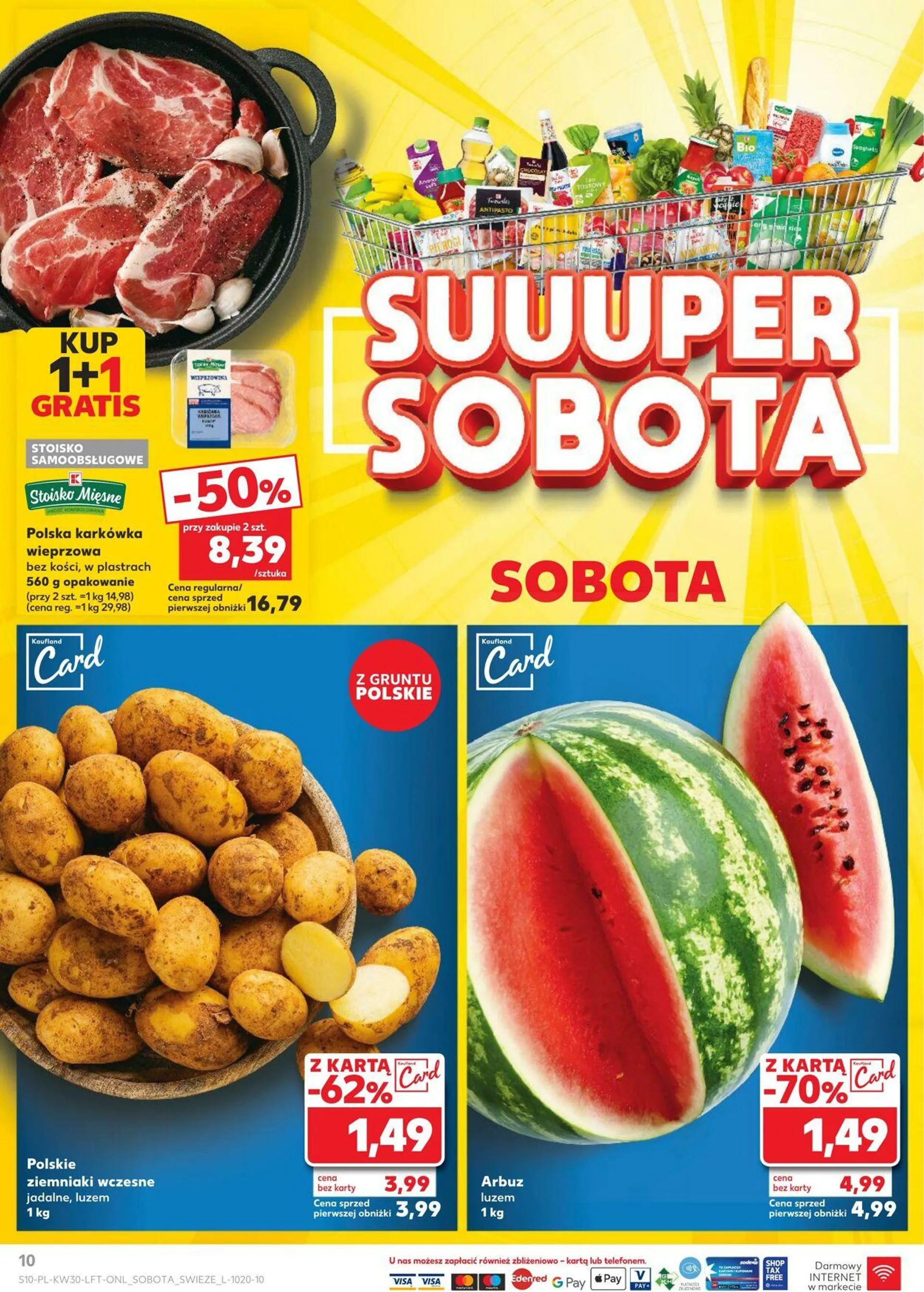 Kaufland Aktualna gazetka - 10