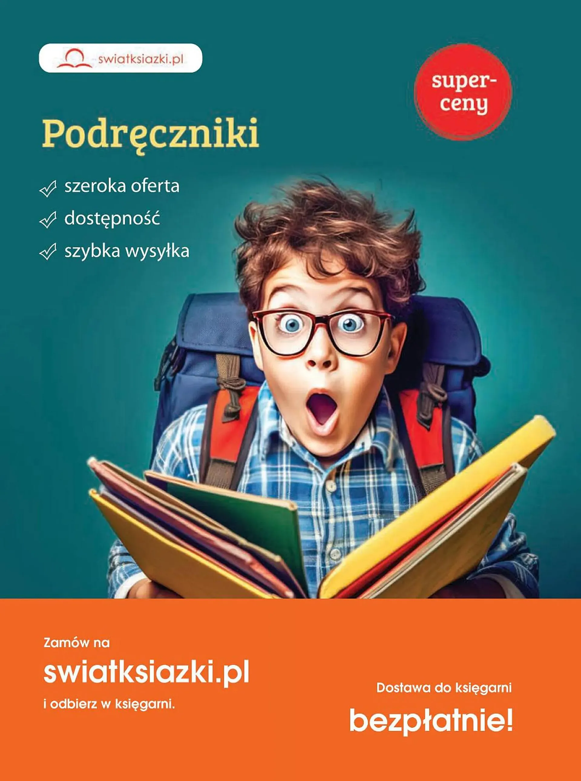 Świat Książki gazetka - 30