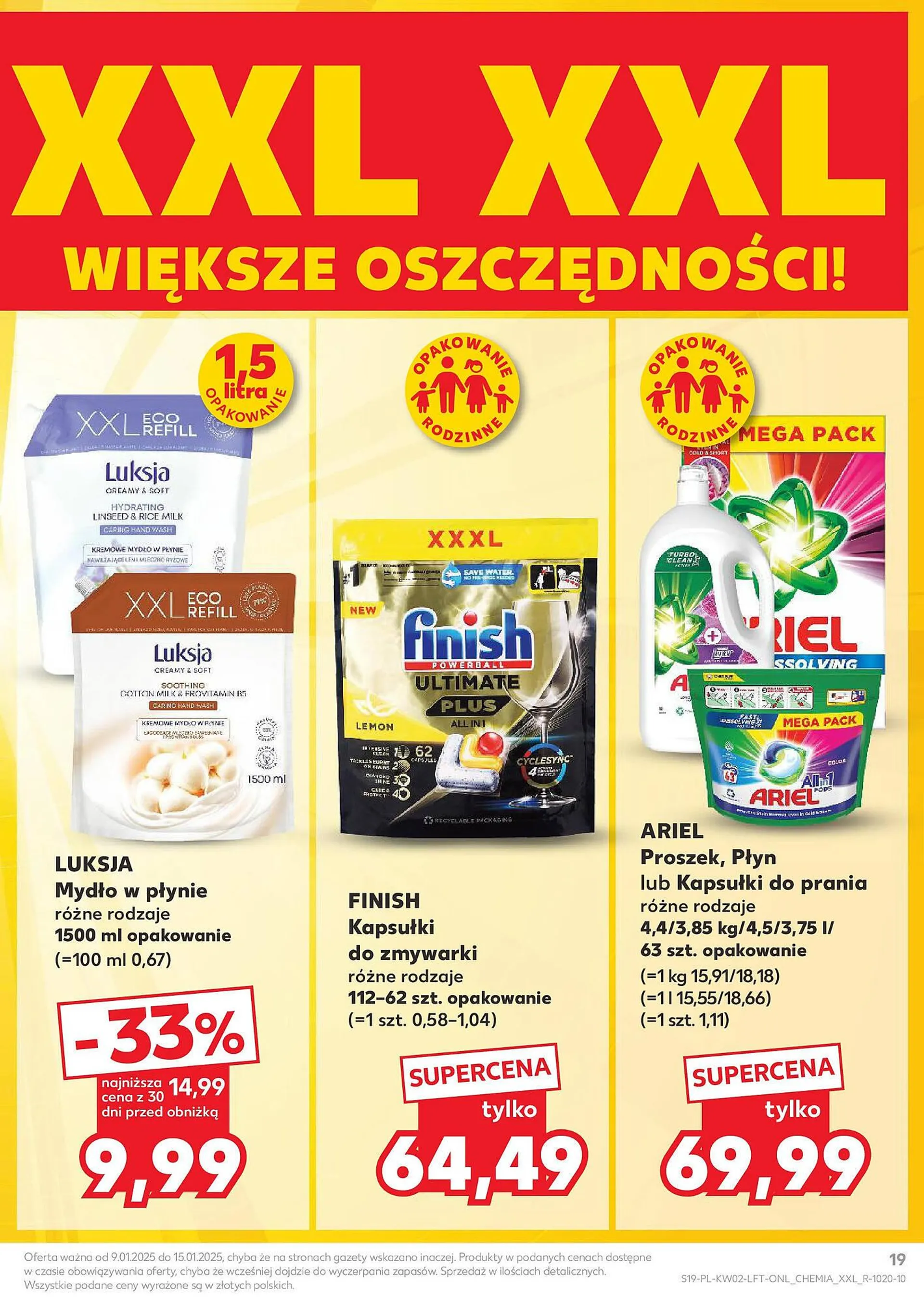 Kaufland gazetka - 19