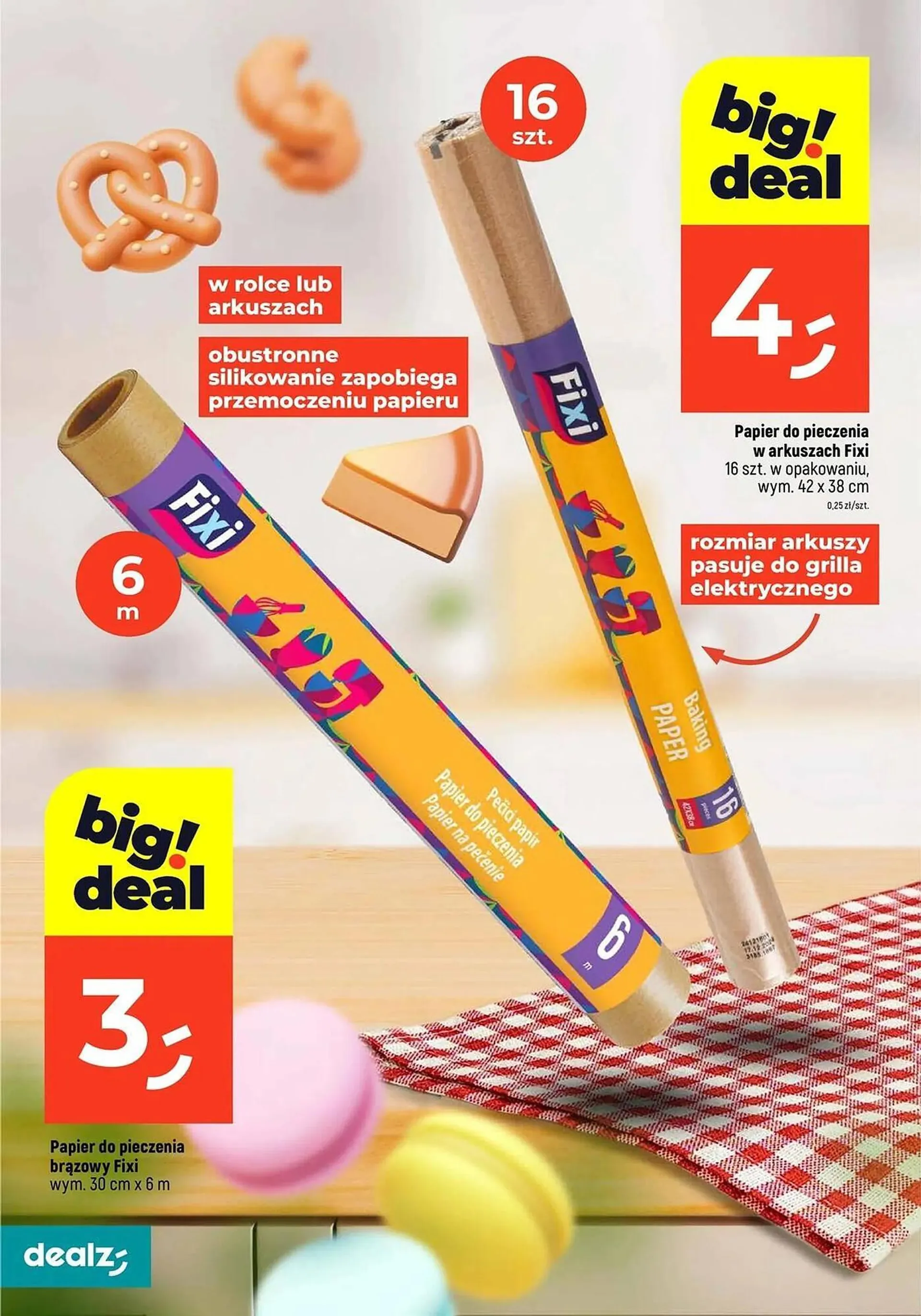 Dealz gazetka - 2