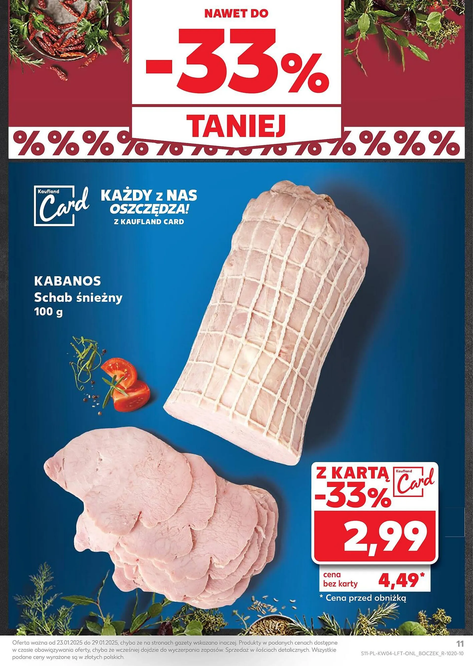 Kaufland gazetka - 11