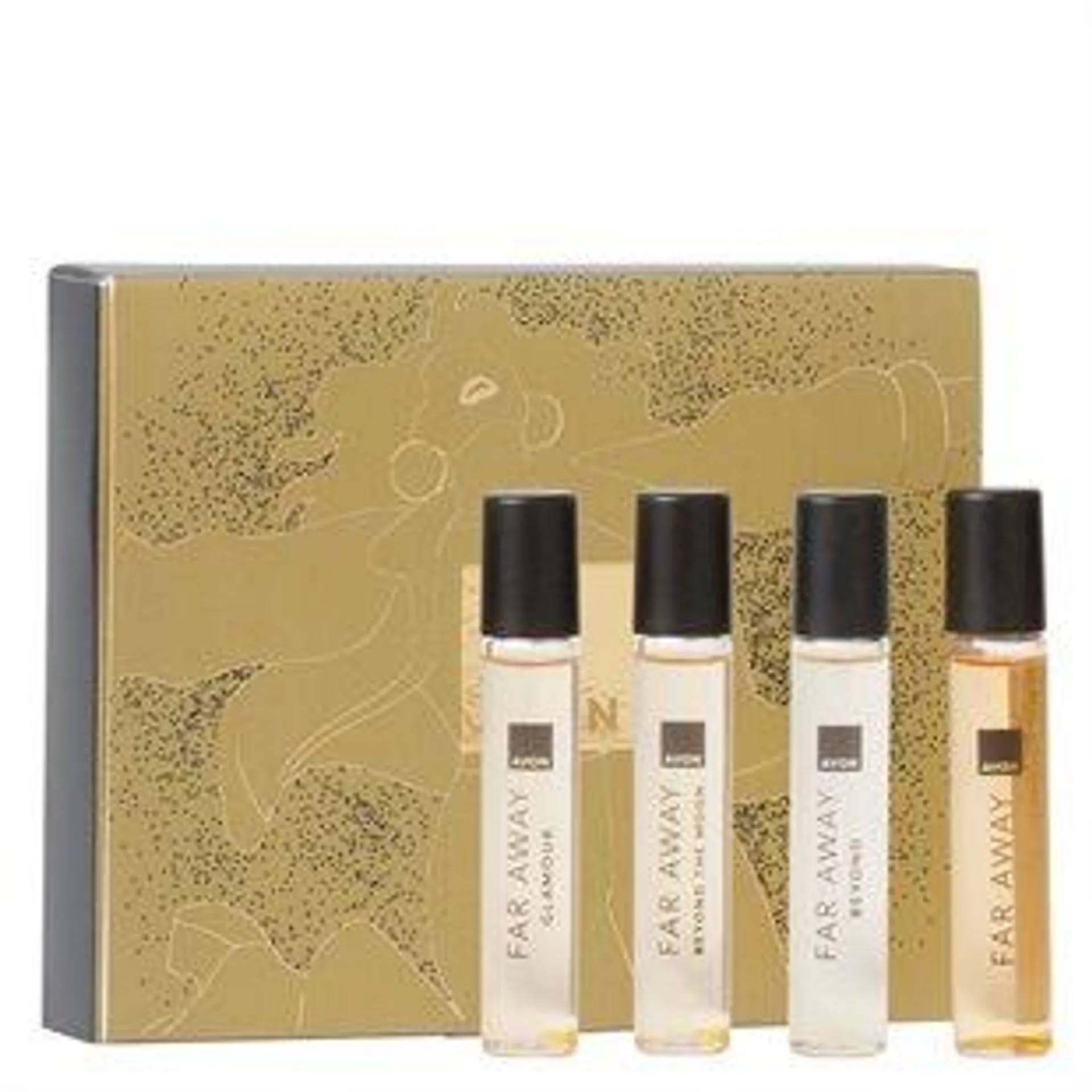 Zestaw perfumetek Far Away