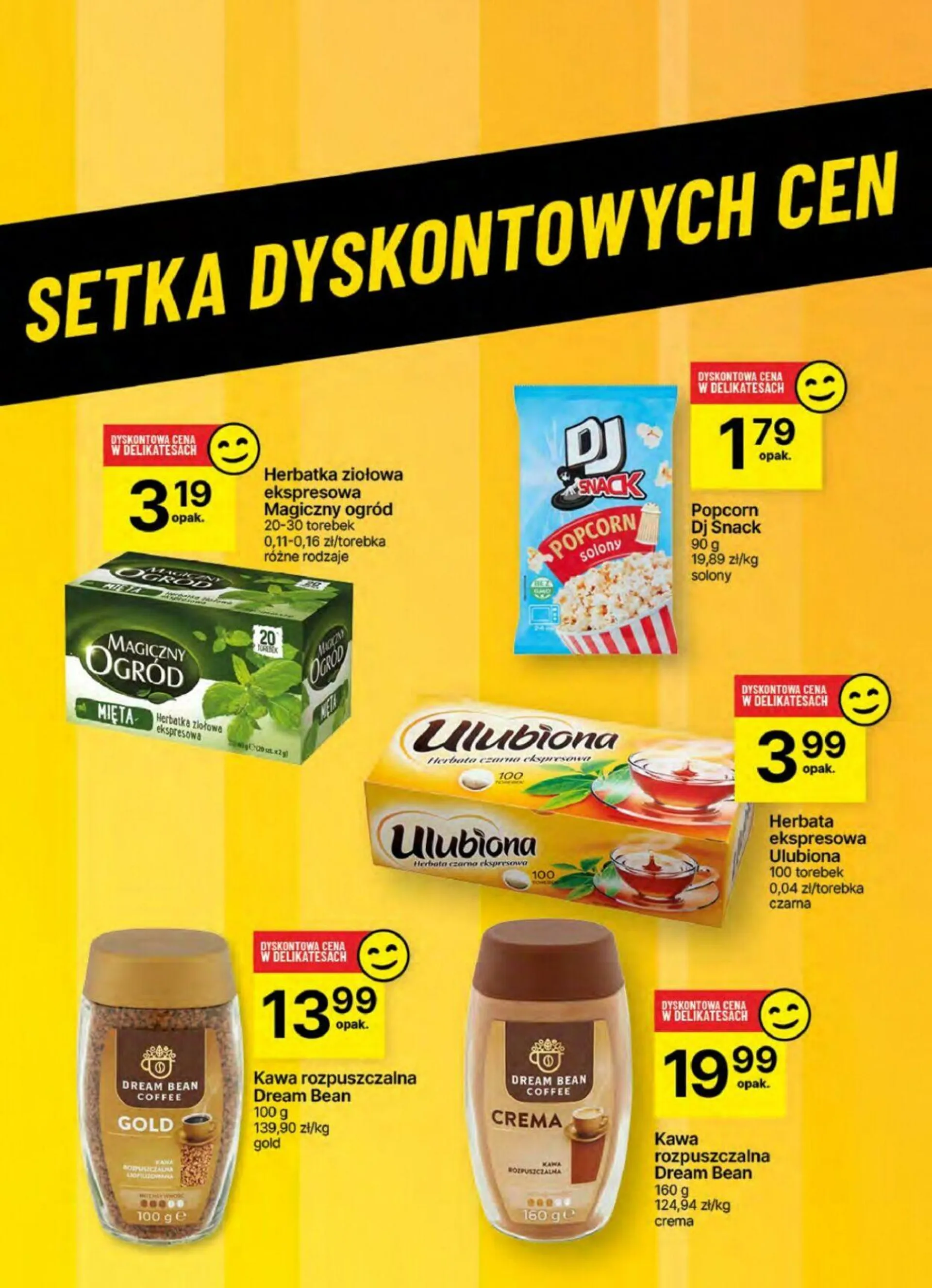 Delikatesy Centrum Aktualna gazetka - 52