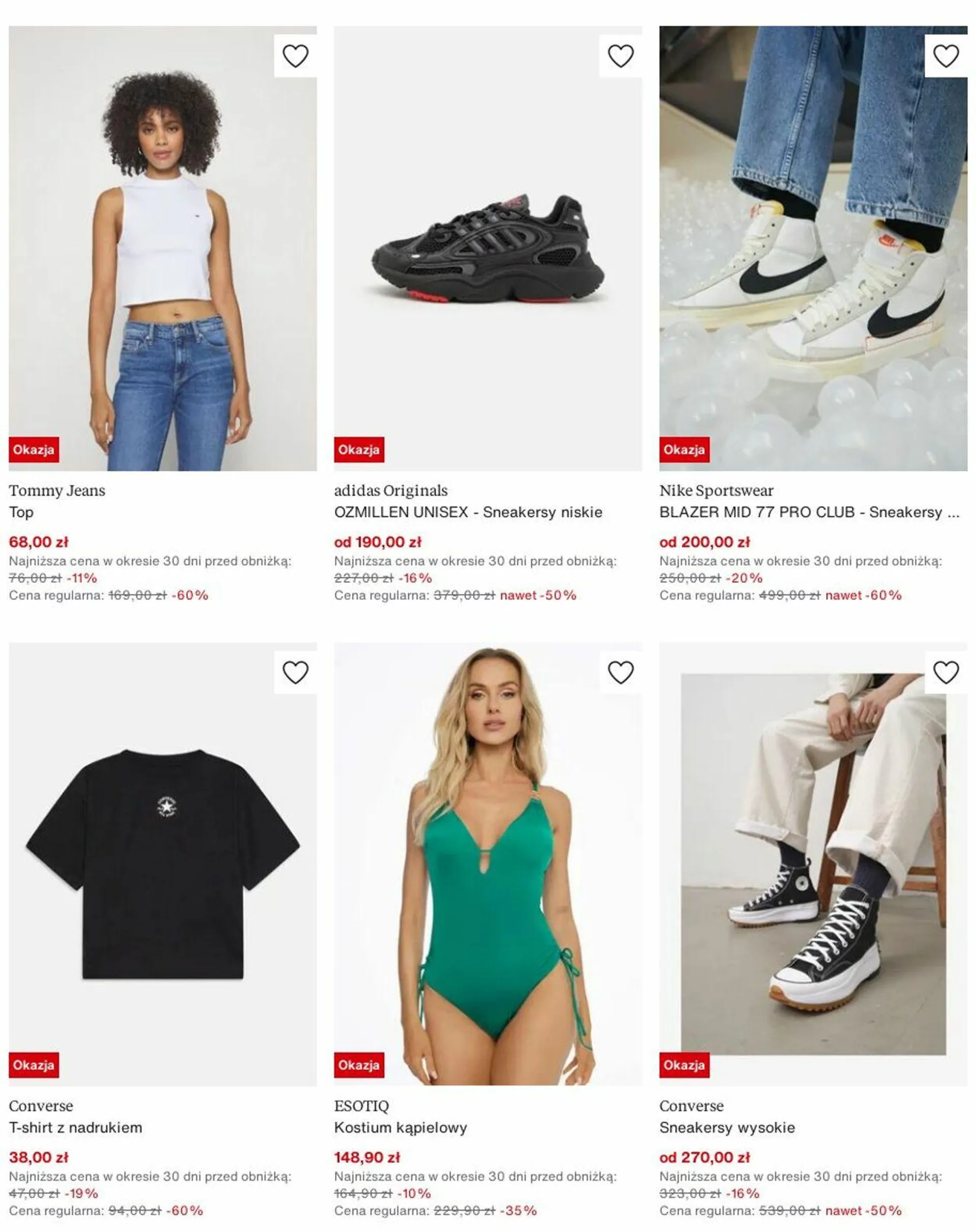 Zalando Aktualna gazetka - 62