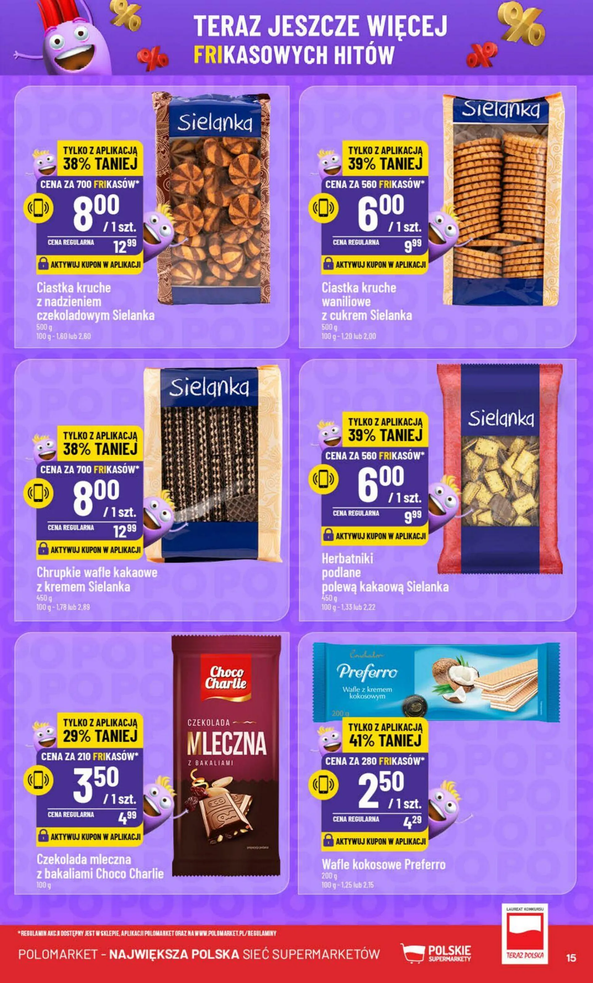 Polomarket Aktualna gazetka - 15