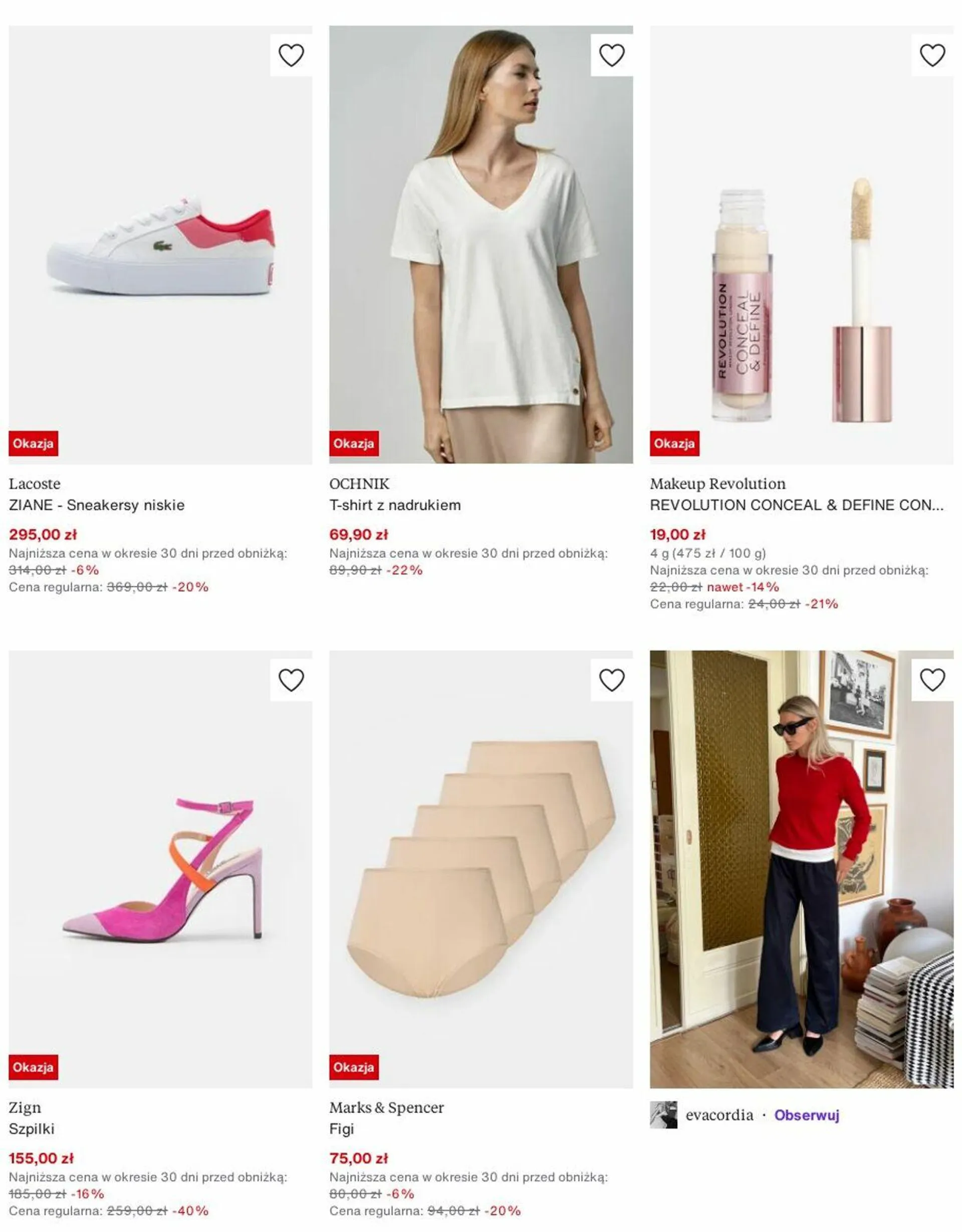 Zalando Aktualna gazetka - 61