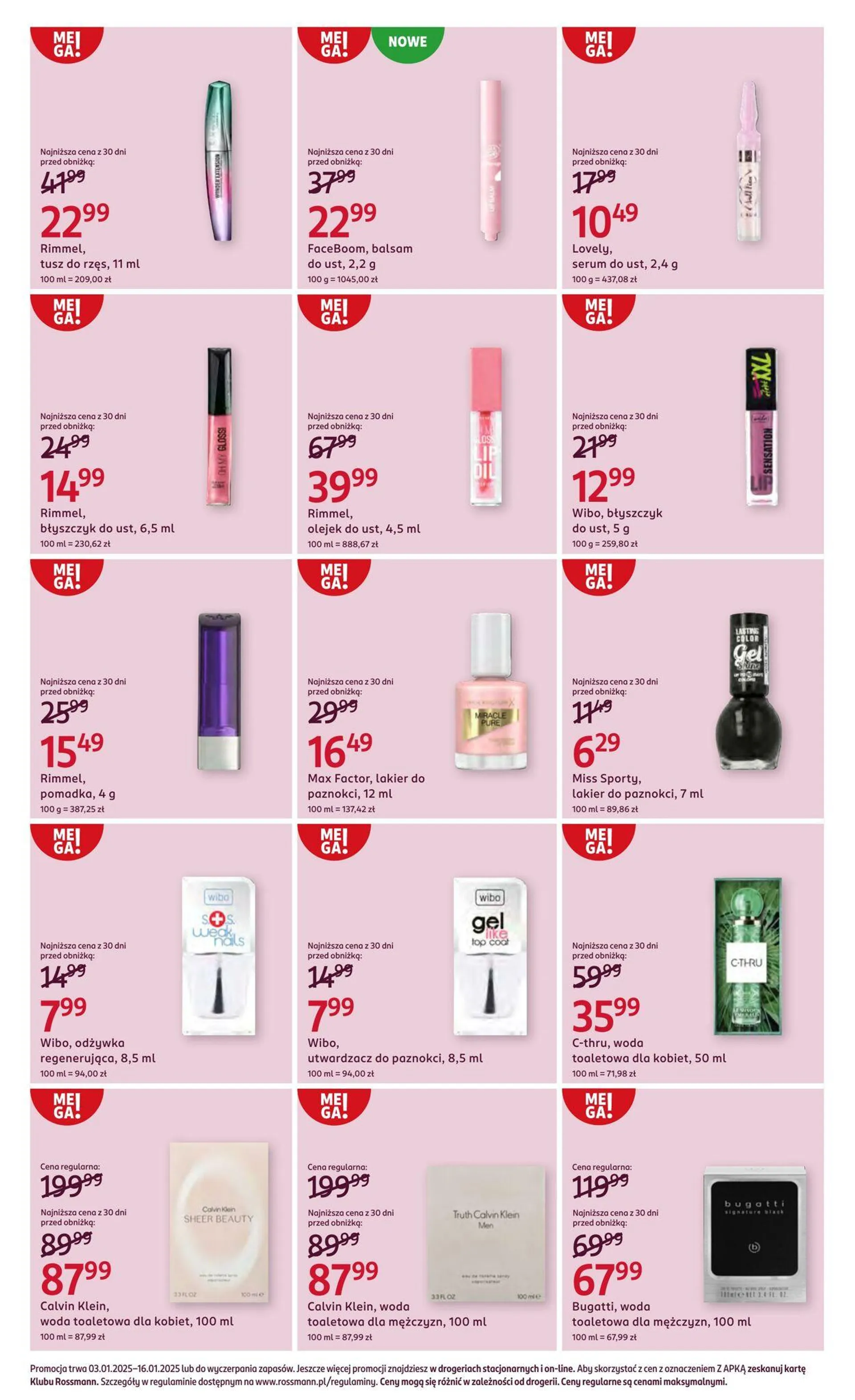 Rossmann Aktualna gazetka - 5